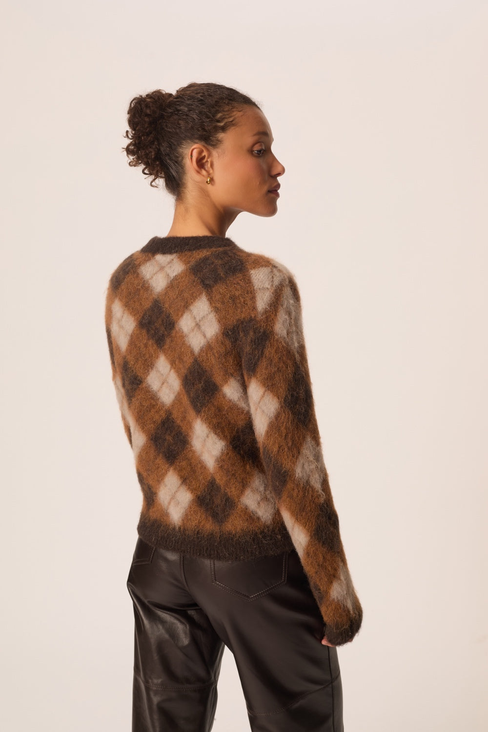 Sweater Come Teddy Argyle