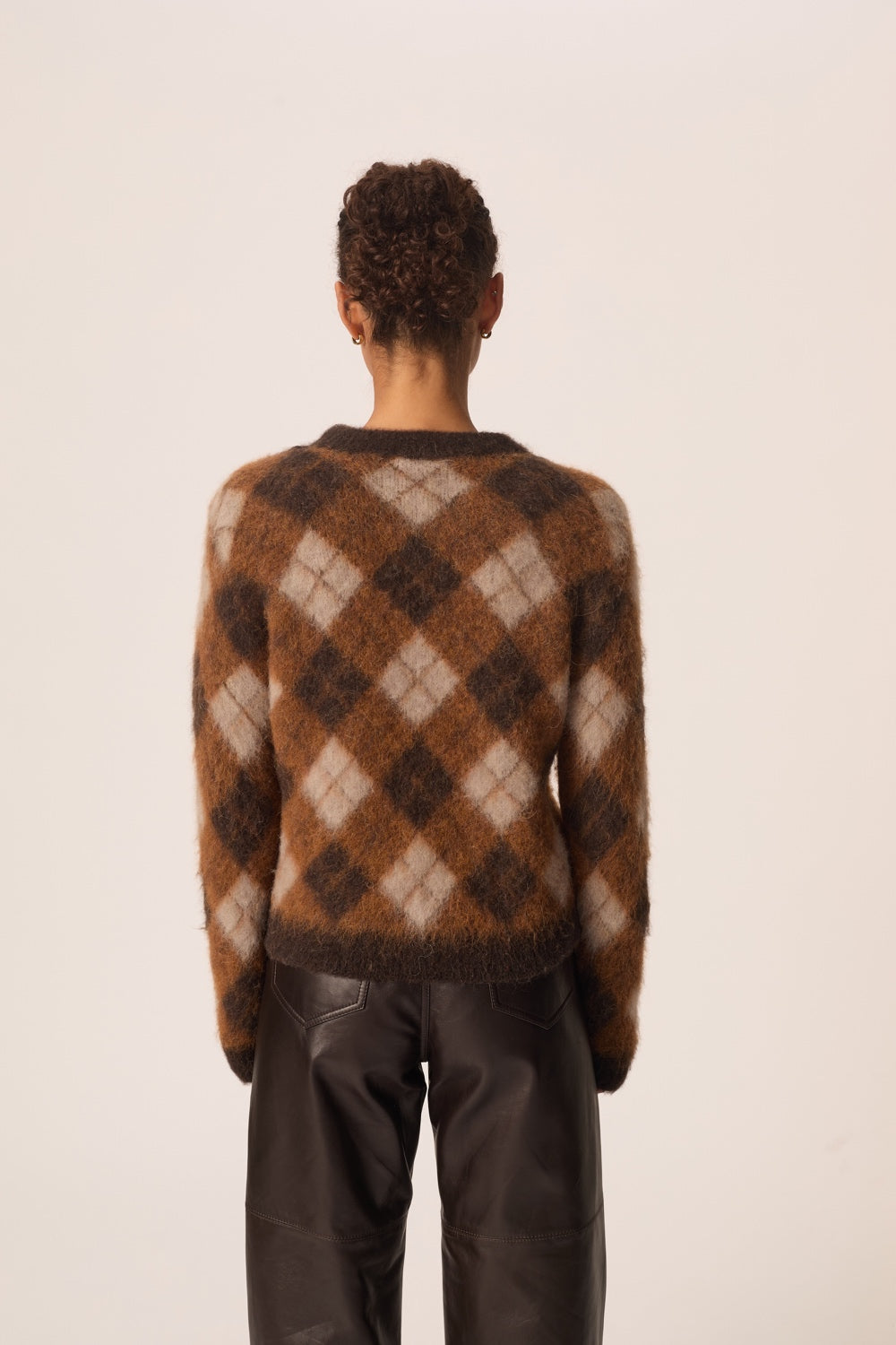 Sweater Come Teddy Argyle