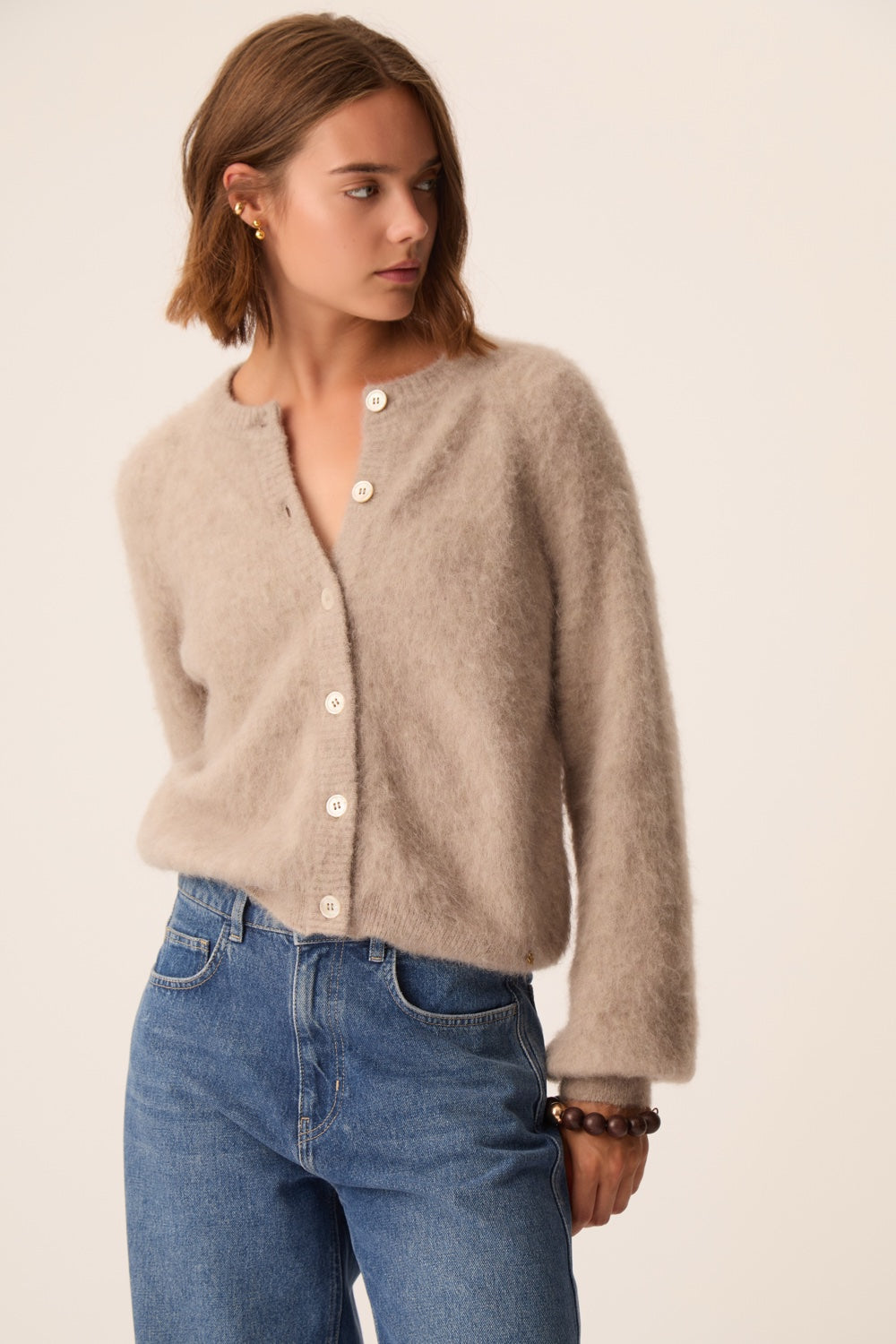 Gilet Colombine Roche