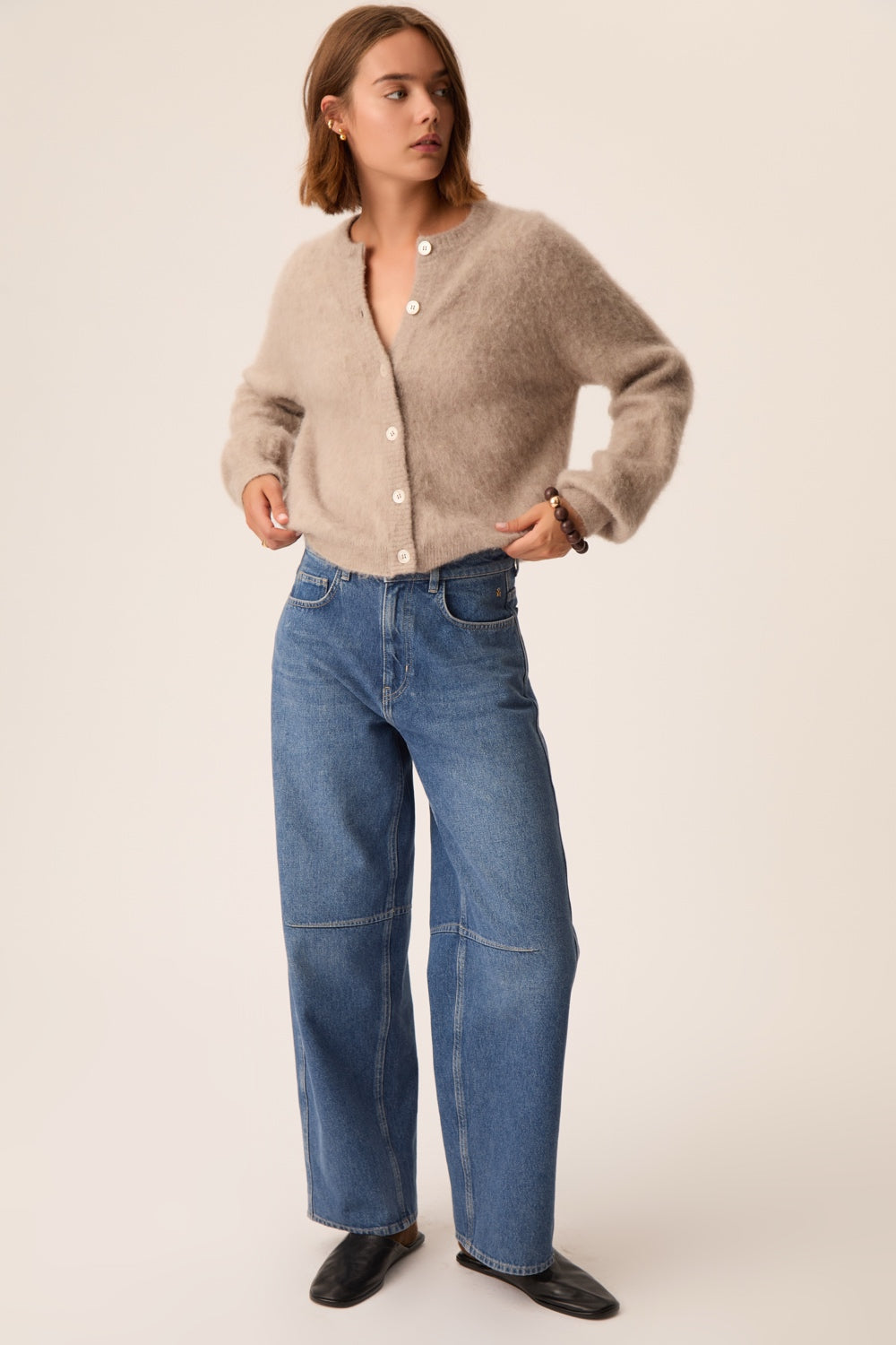 Gilet Colombine Roche
