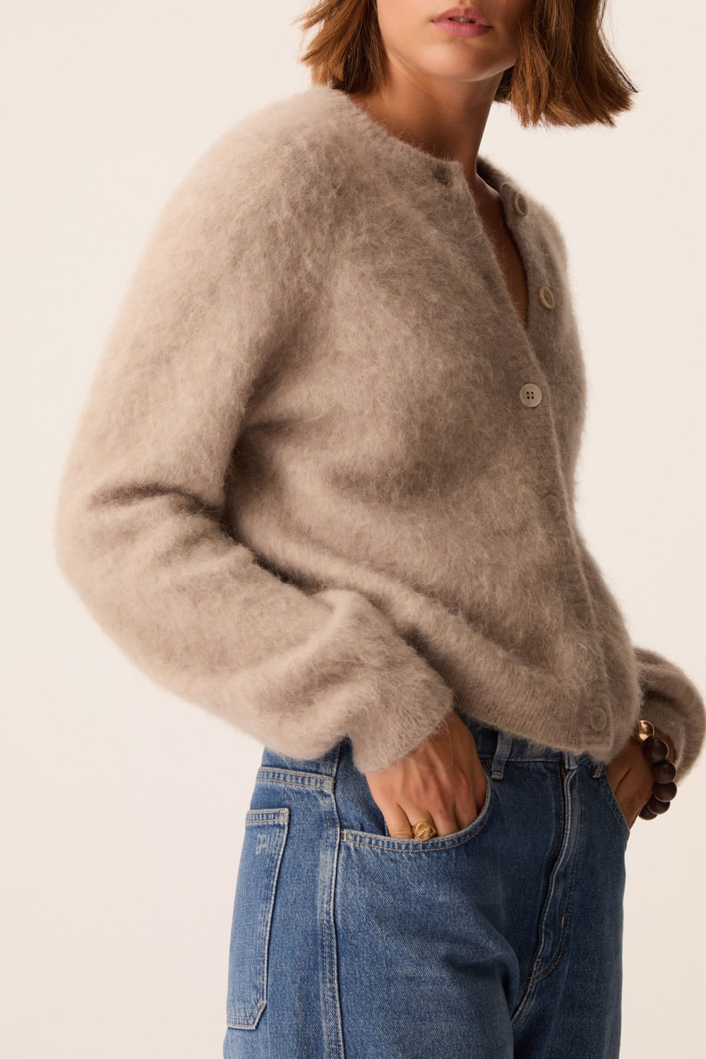 Gilet Colombine Roche