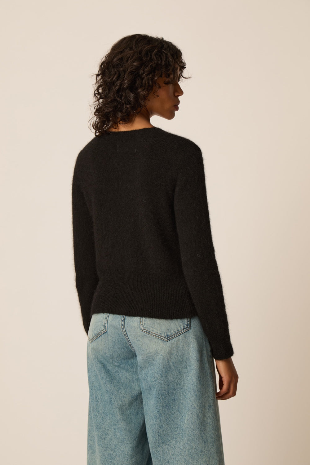 Cardigan Betty Black