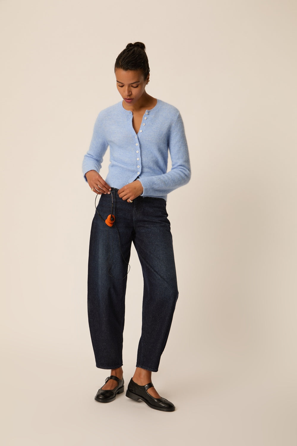 Cardigan Betty Blue