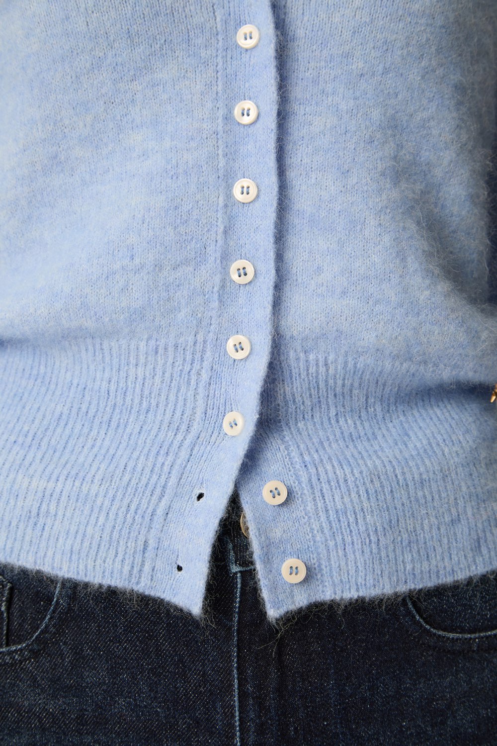 Cardigan Betty Blue