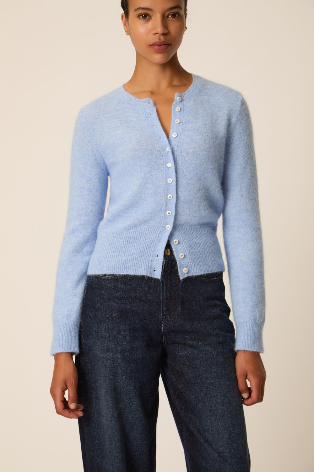 Cardigan Betty Blue