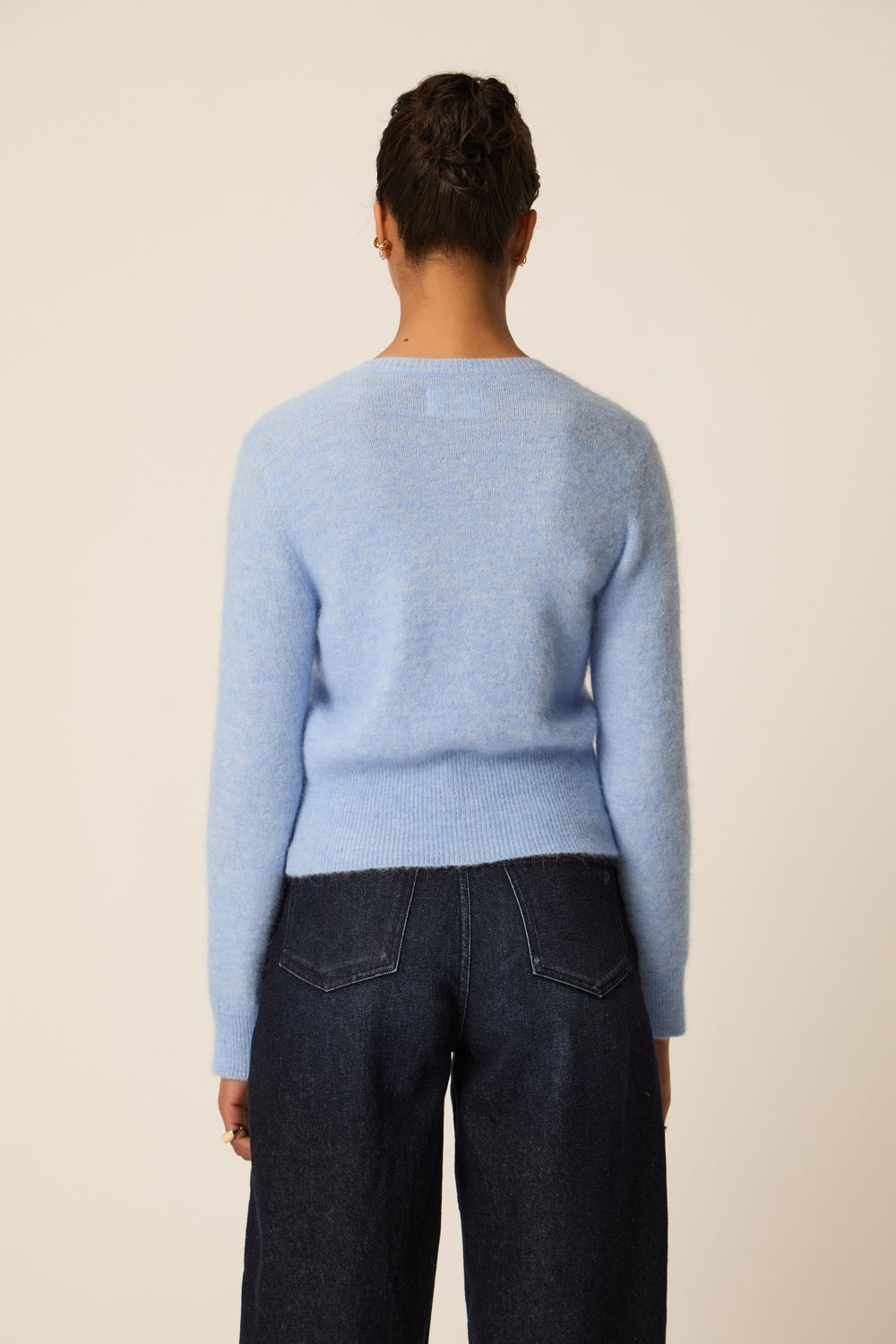 Cardigan Betty Blue
