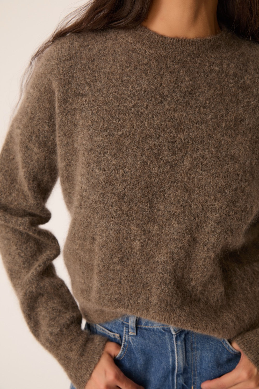 Jumper Dimitri Loutre