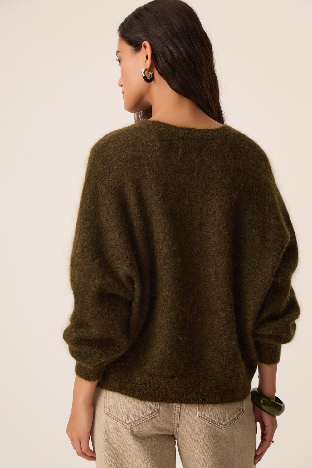 Cardigan Diana Foret