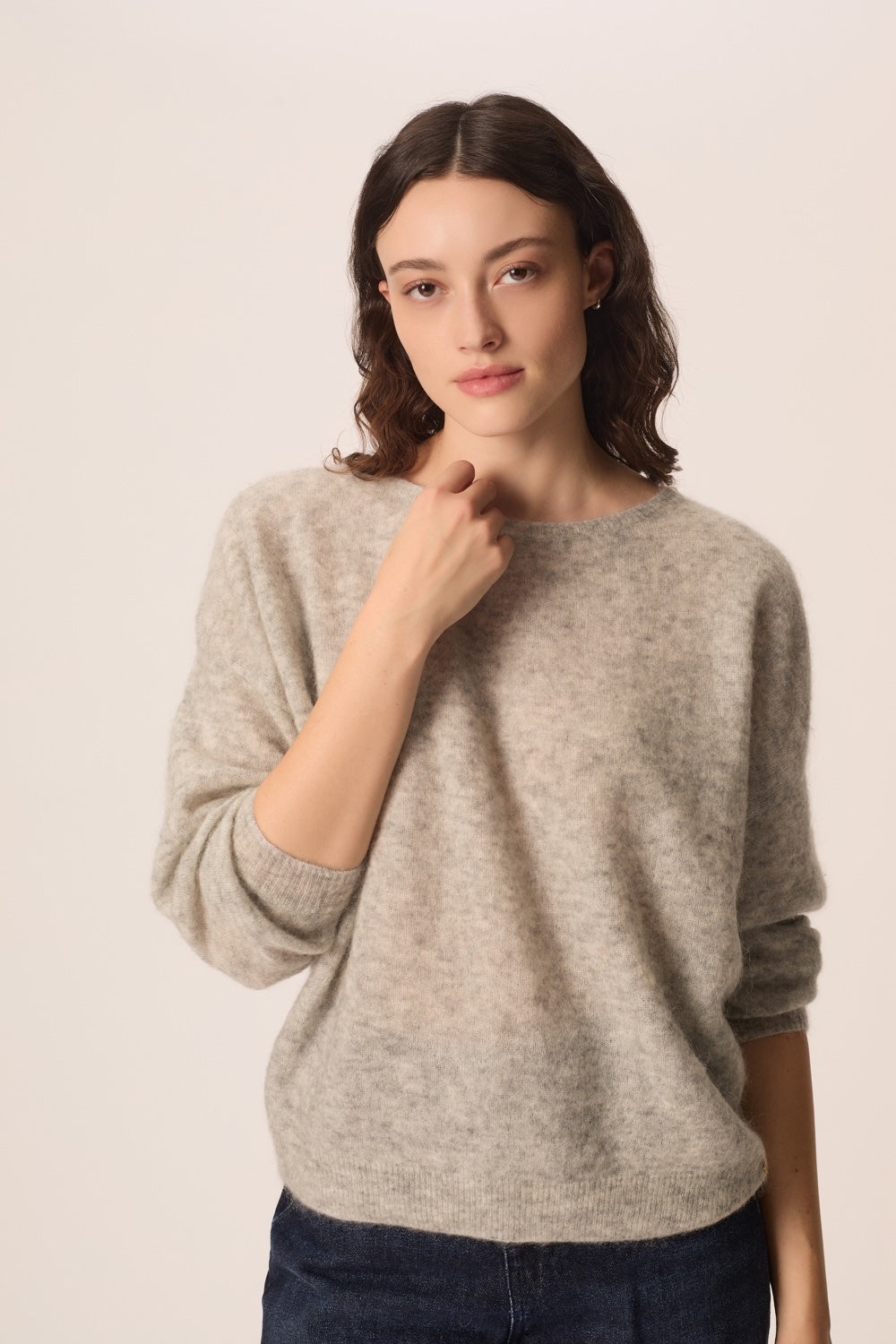 Jumper Dora Gris Chine