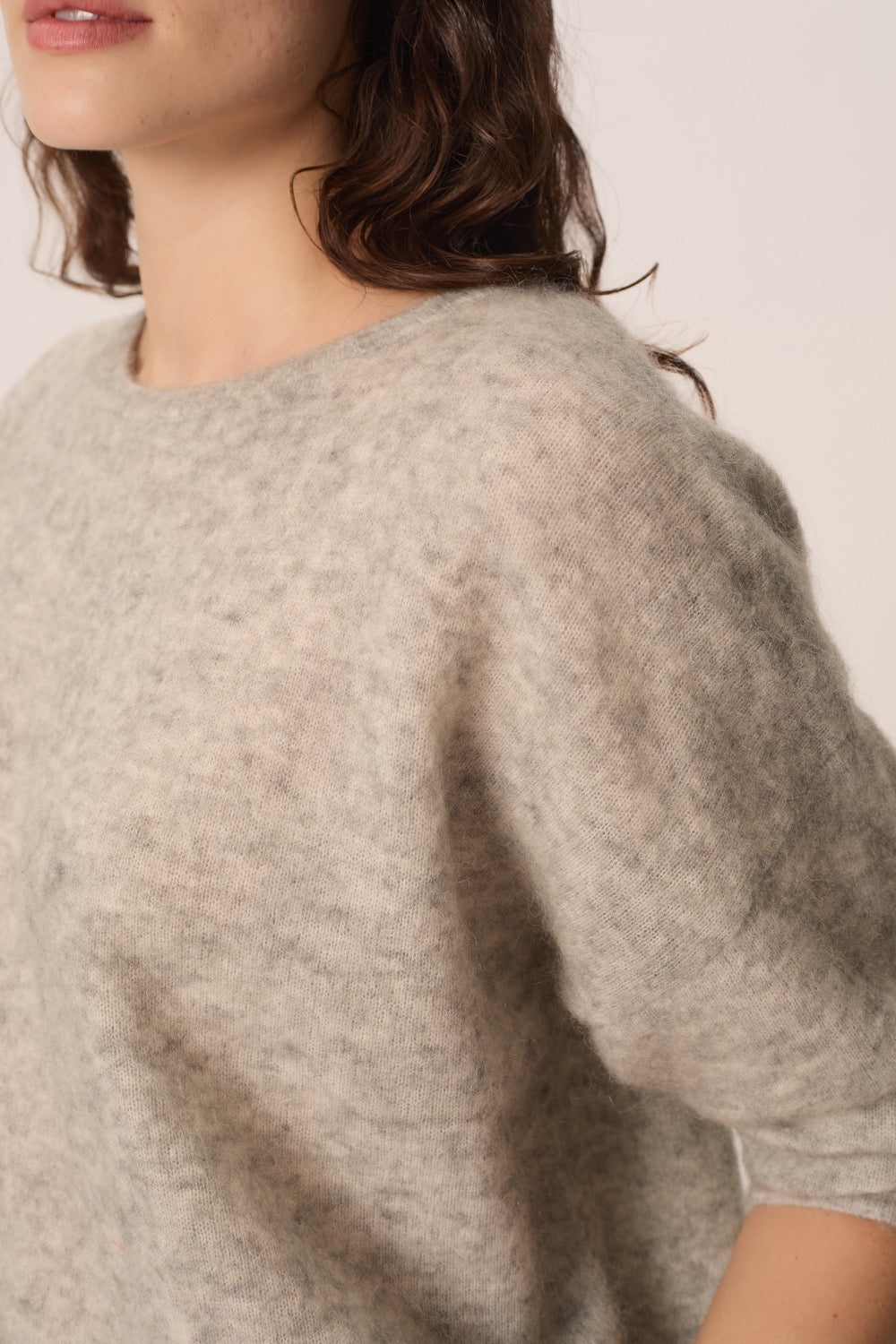 Jumper Dora Gris Chine