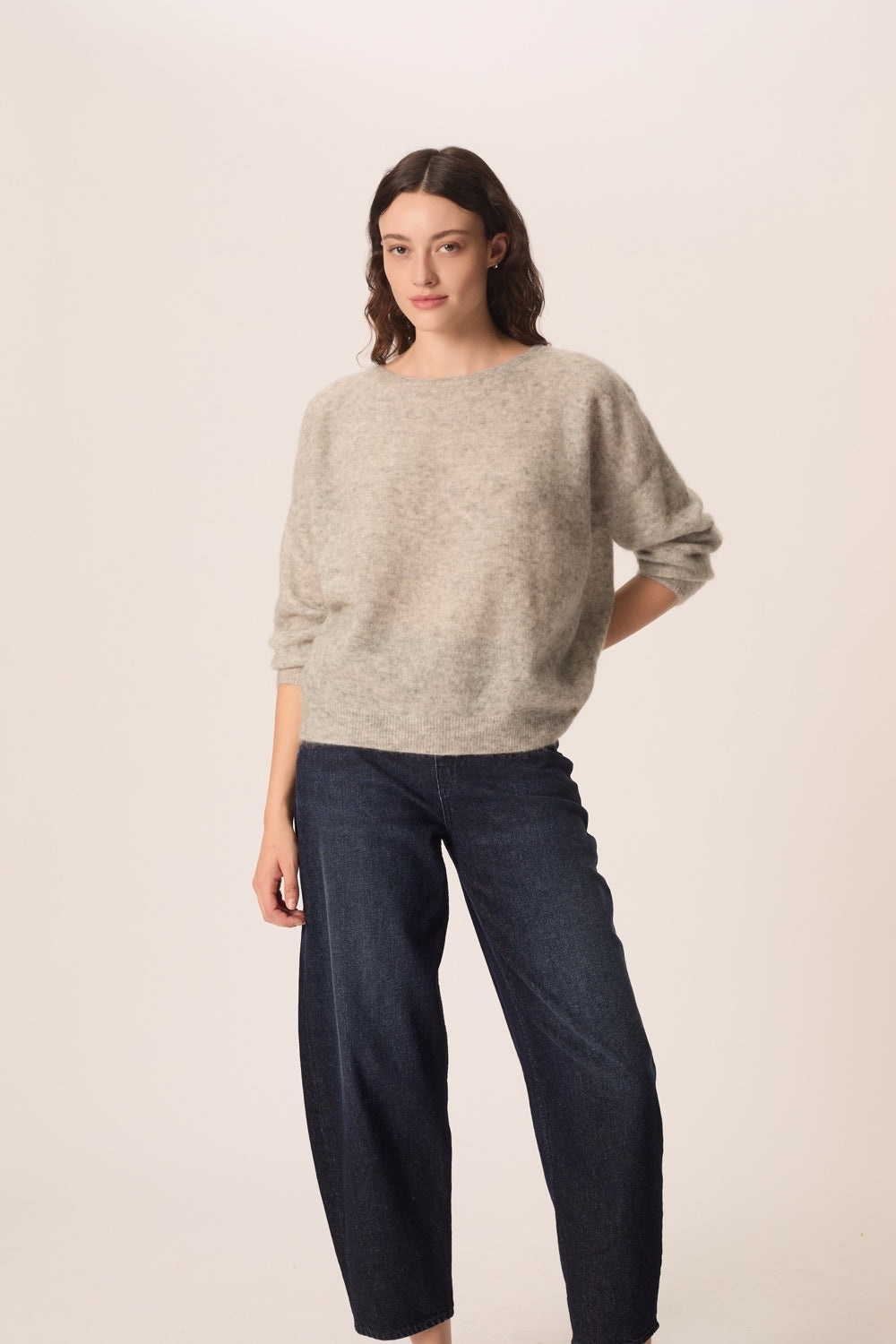 Jumper Dora Gris Chine