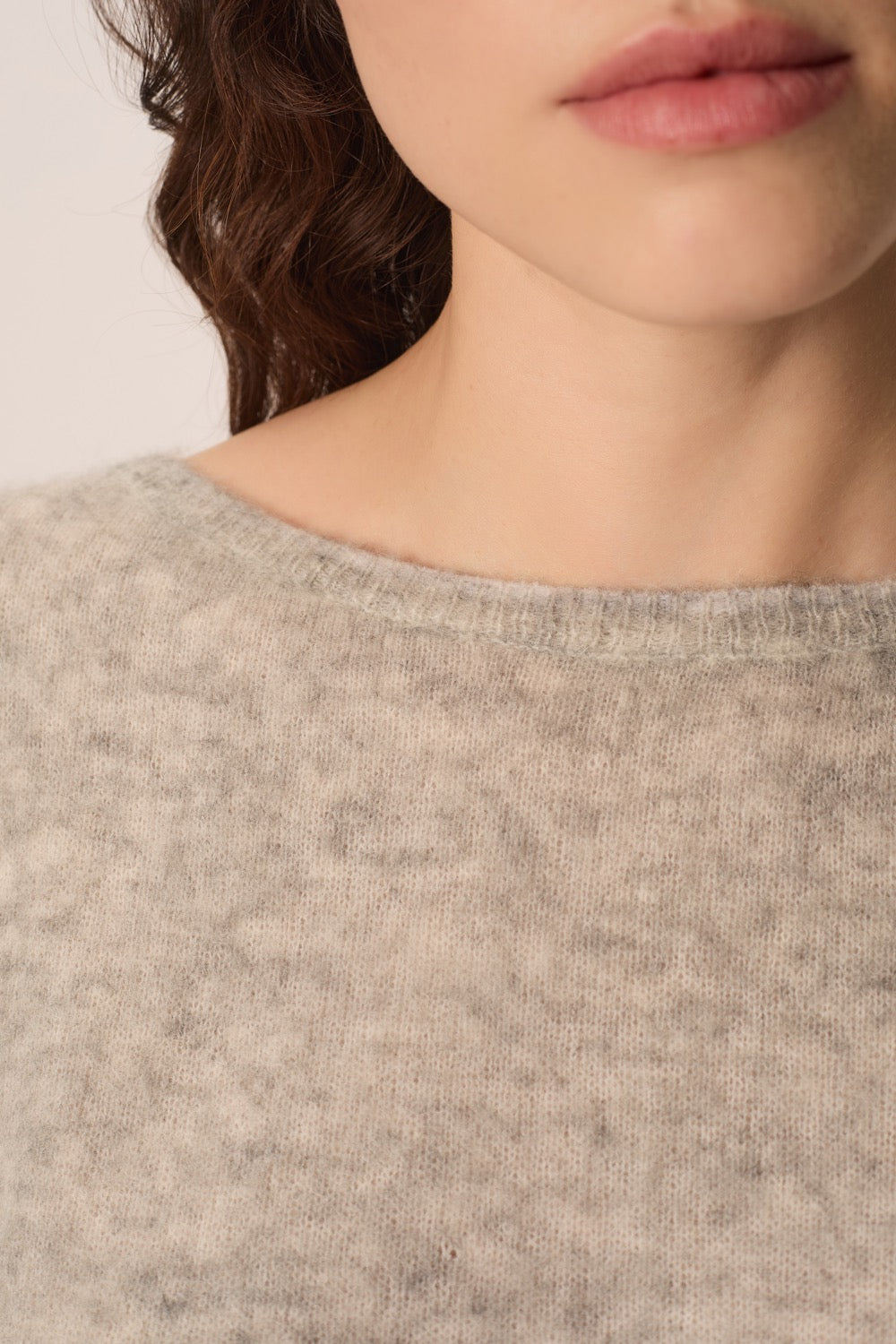 Jumper Dora Gris Chine