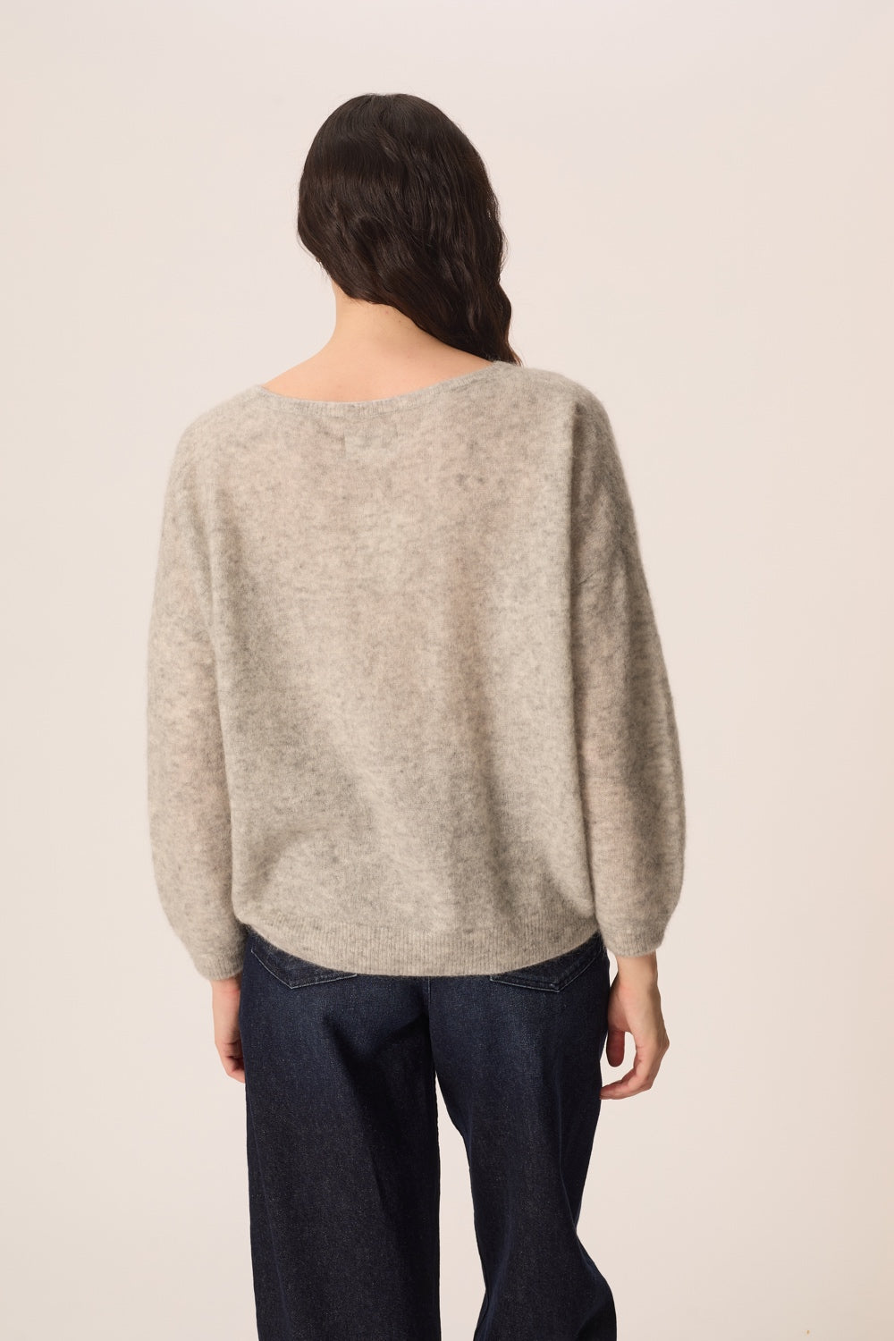 Jumper Dora Gris Chine
