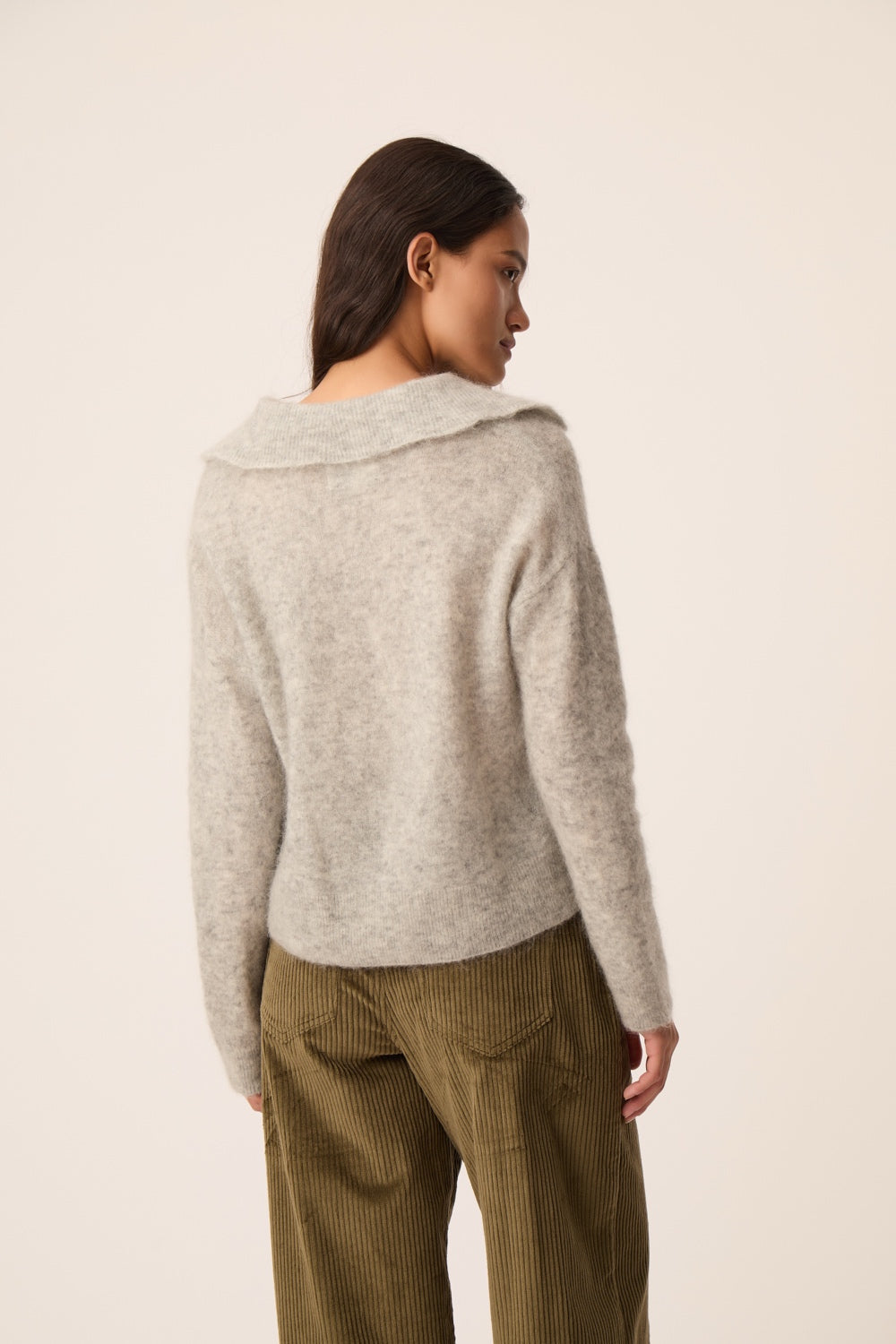 Jumper Domitille Gris Chine