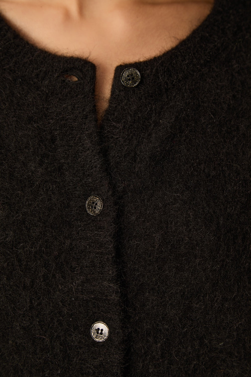 Gilet Dobilou Noir