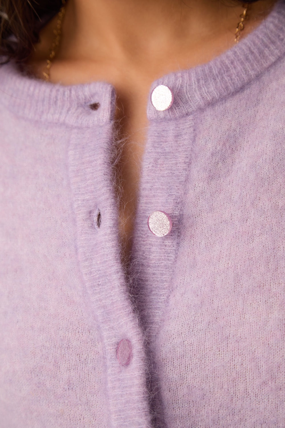 Cardigan Dobilou Chardon