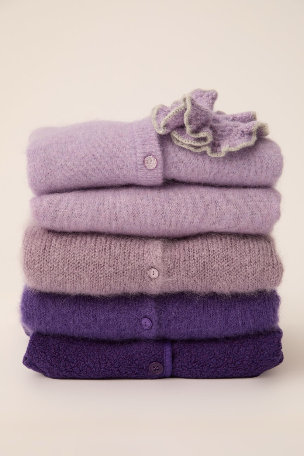 Cardigan Dobilou Chardon