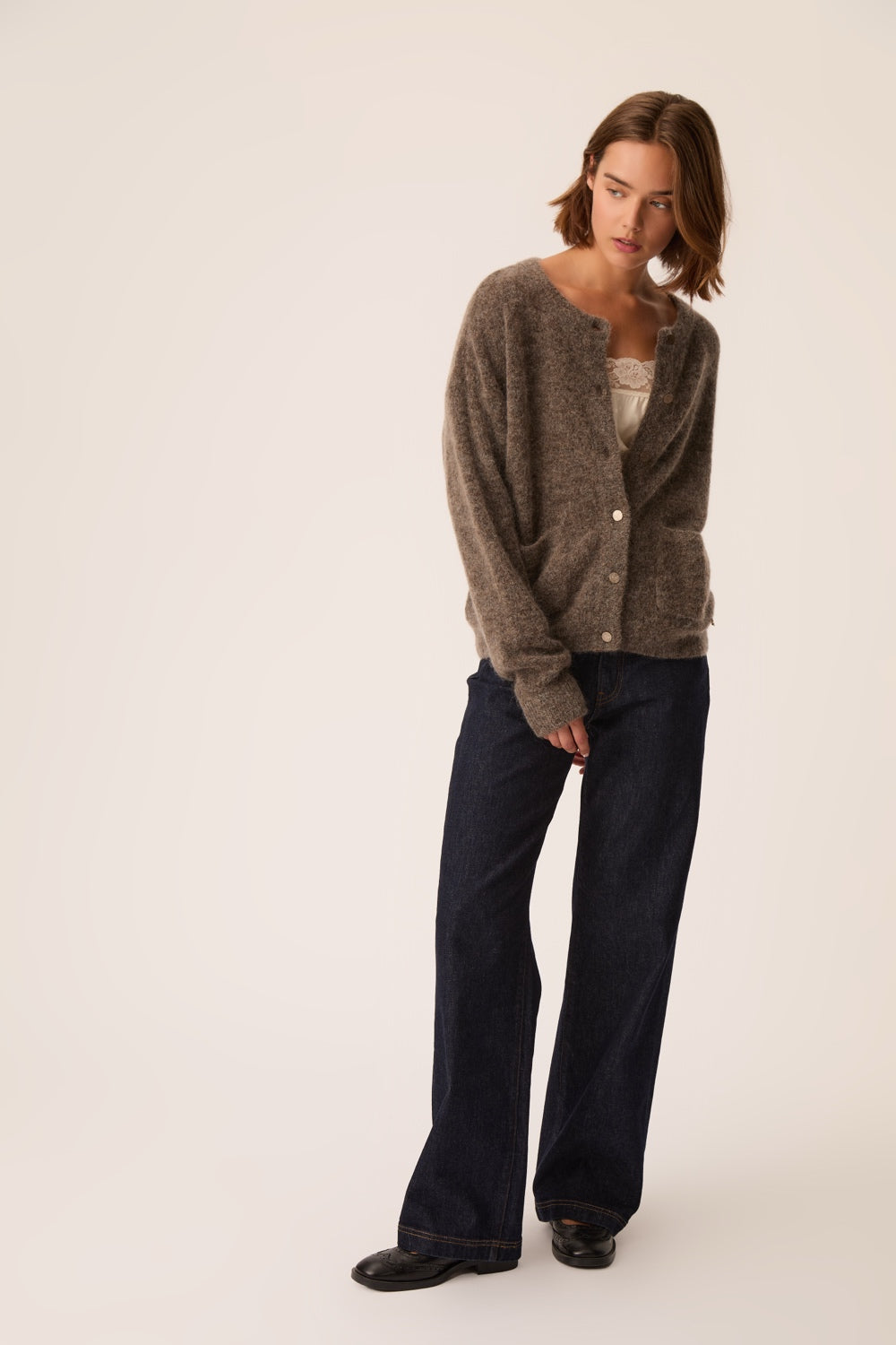 Cardigan Dobilou Loutre