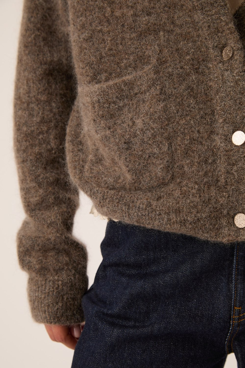 Cardigan Dobilou Loutre