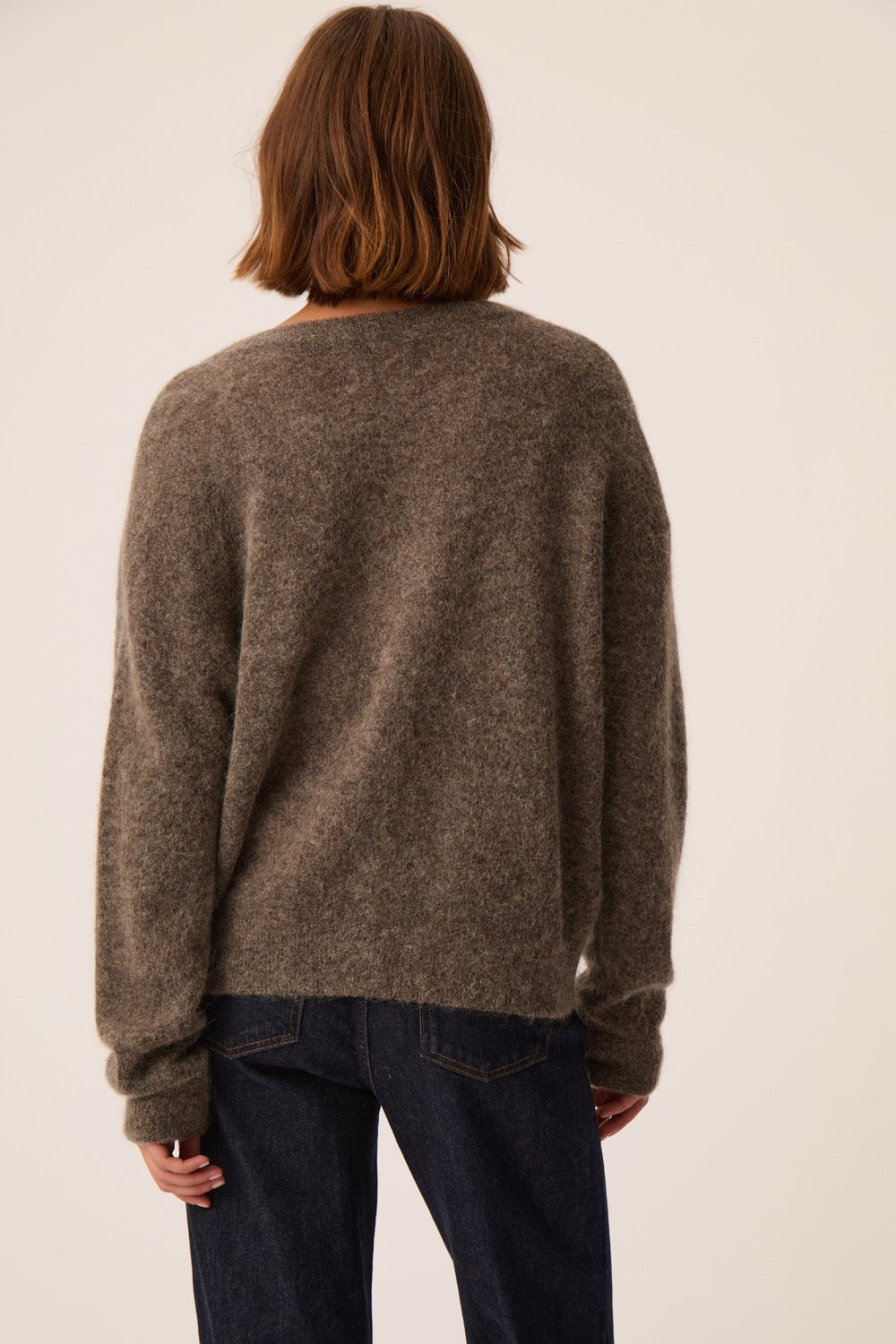 Cardigan Dobilou Loutre