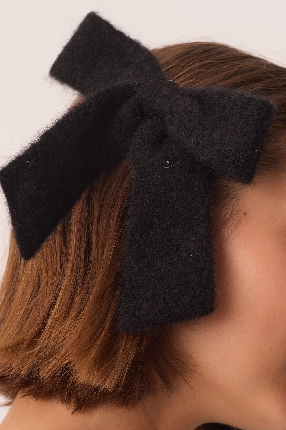 Barrette Dolly Noir