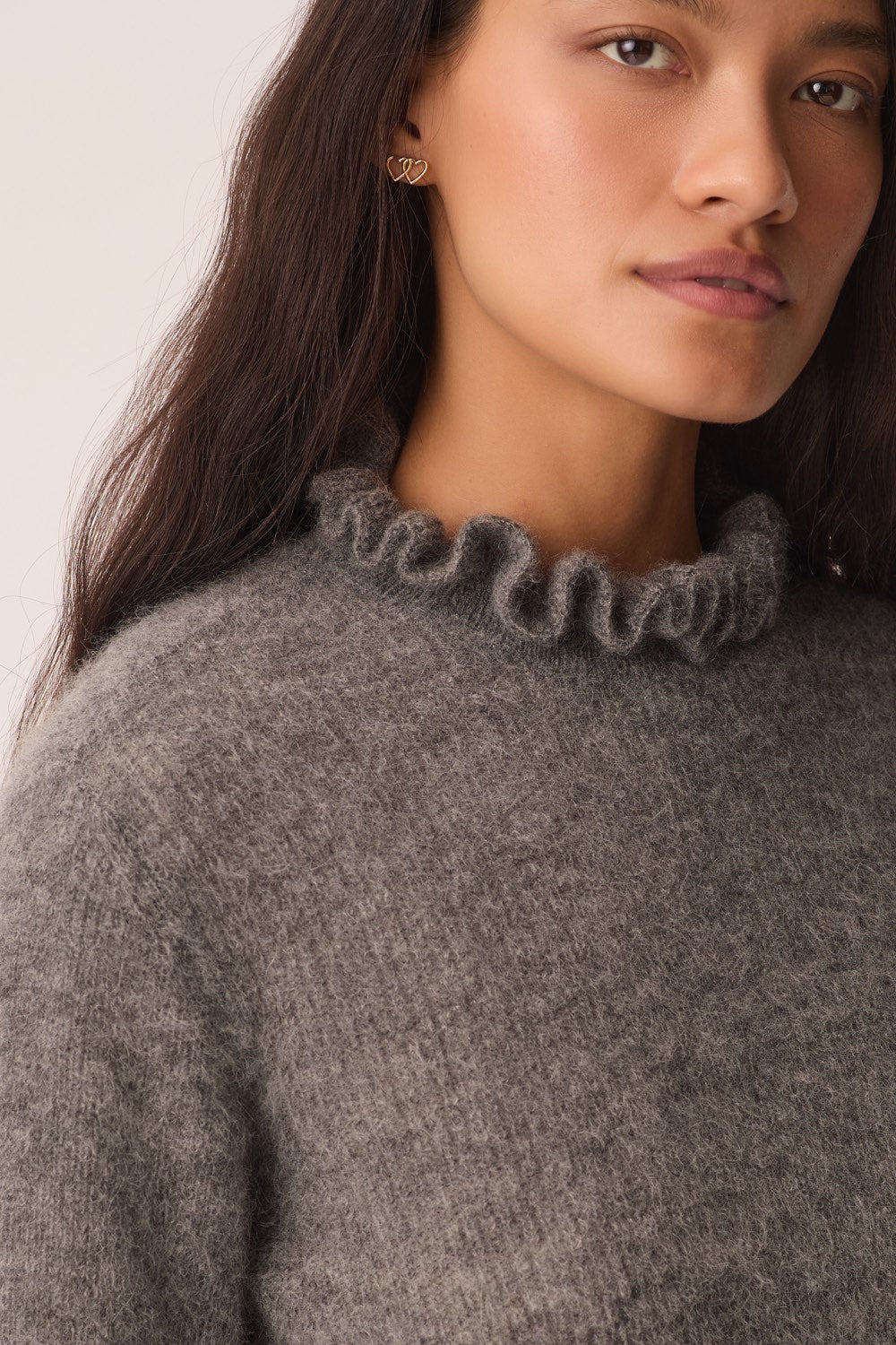 Pull Canello Gris Moyen