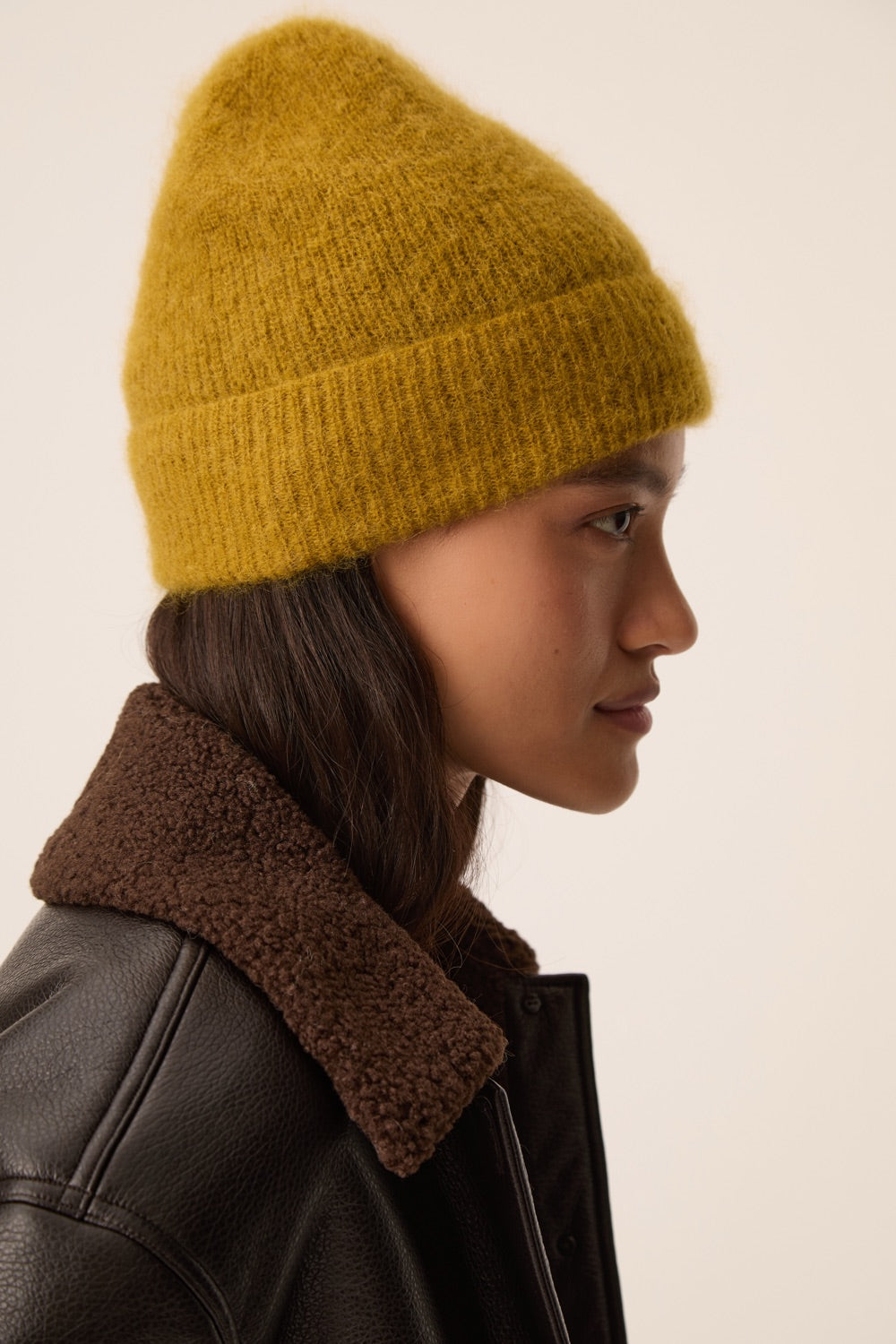 Bonnet Calin Tilleul