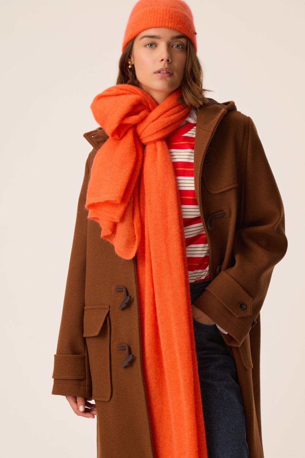 Scarf Canela Juice