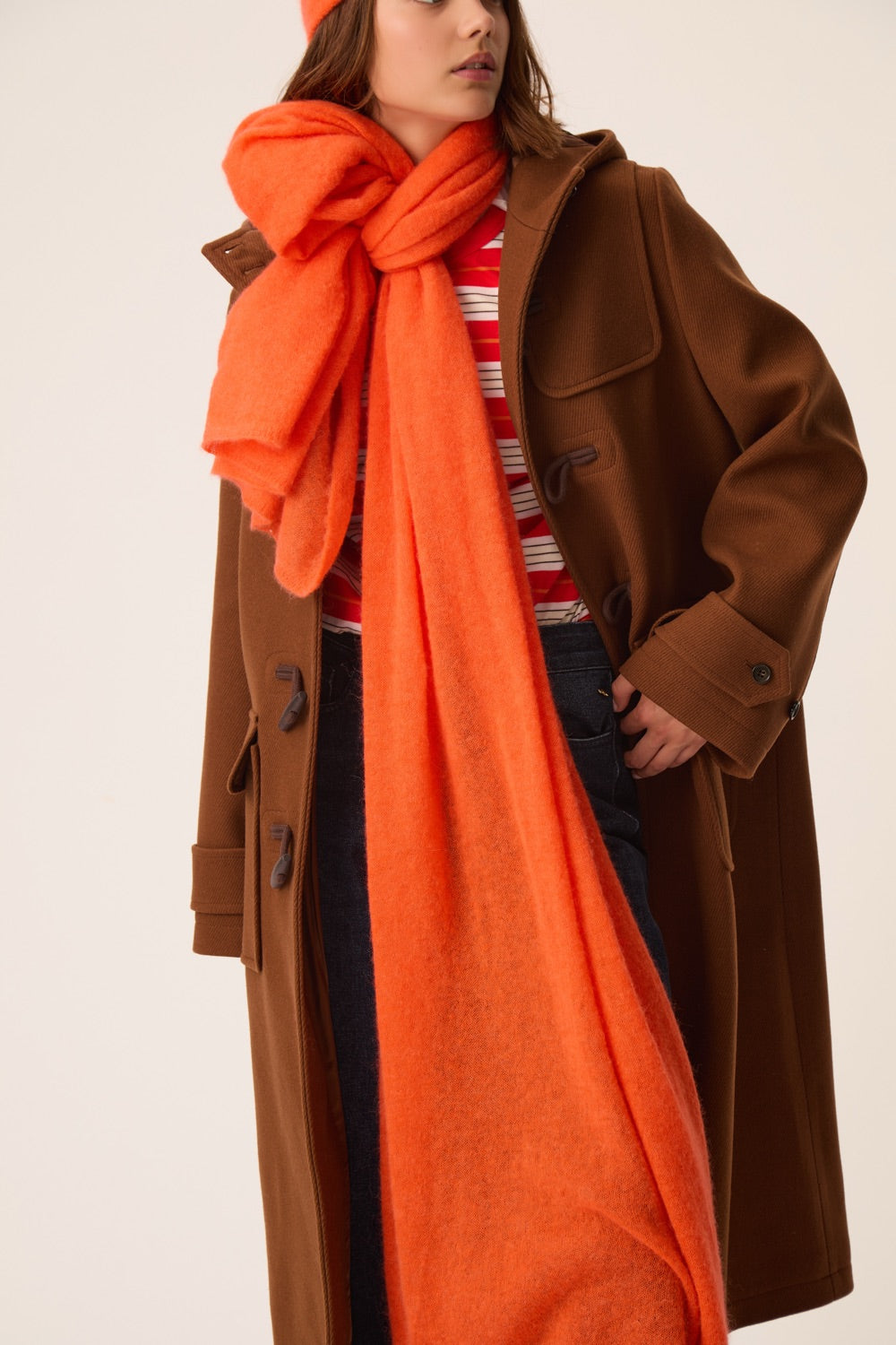 Scarf Canela Juice