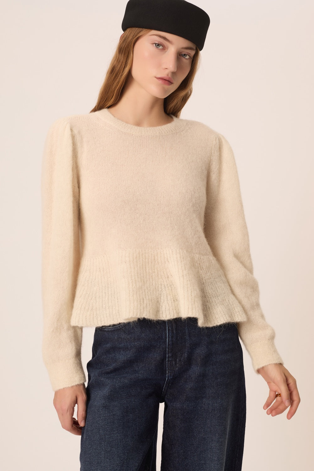 Sweater Bianca Cream