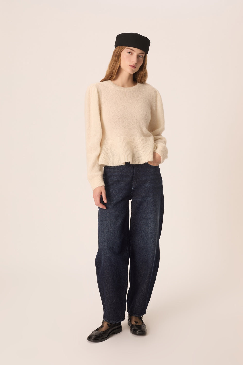 Sweater Bianca Cream