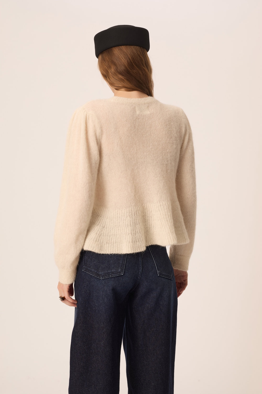 Sweater Bianca Cream