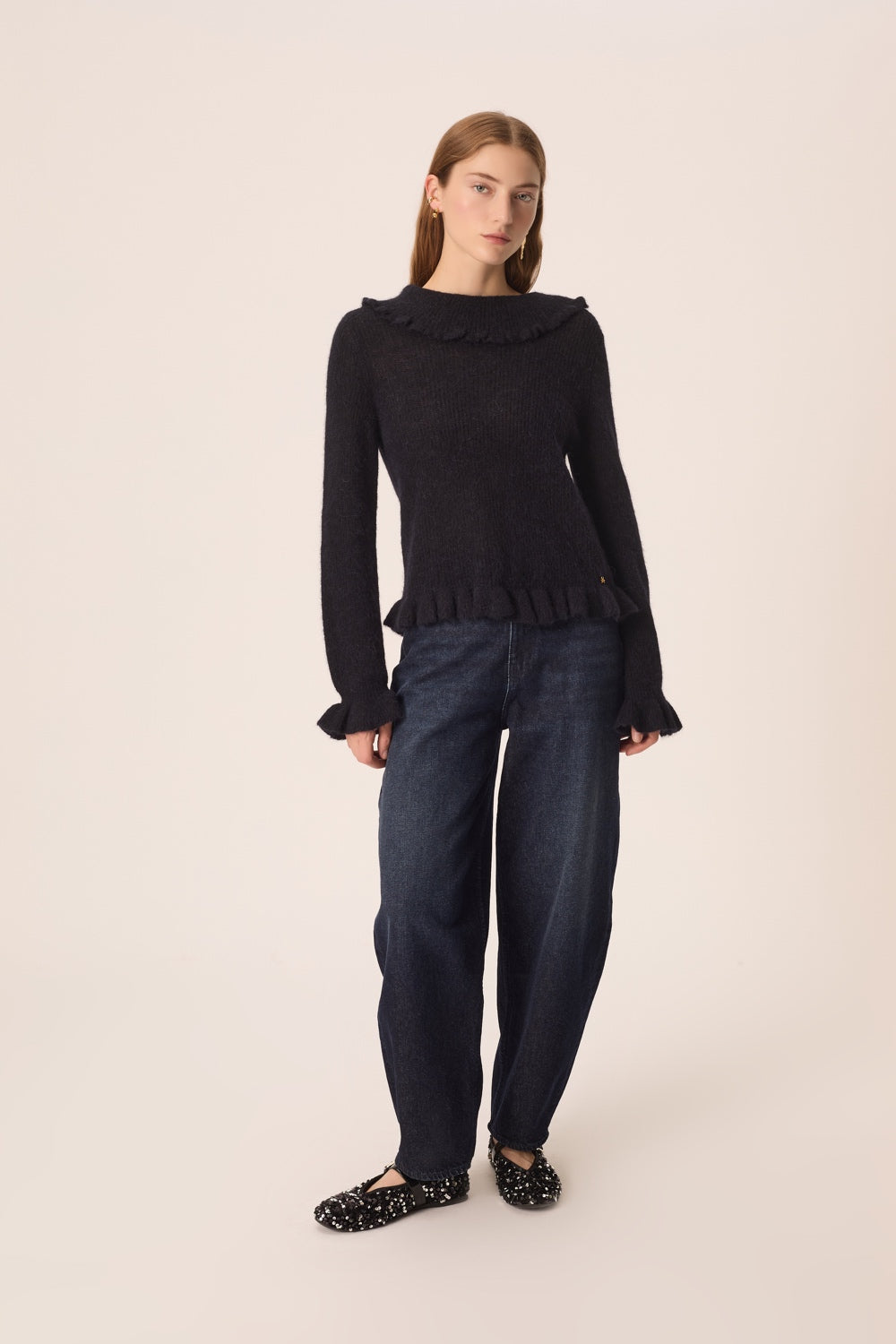 Jumper Denise Marine