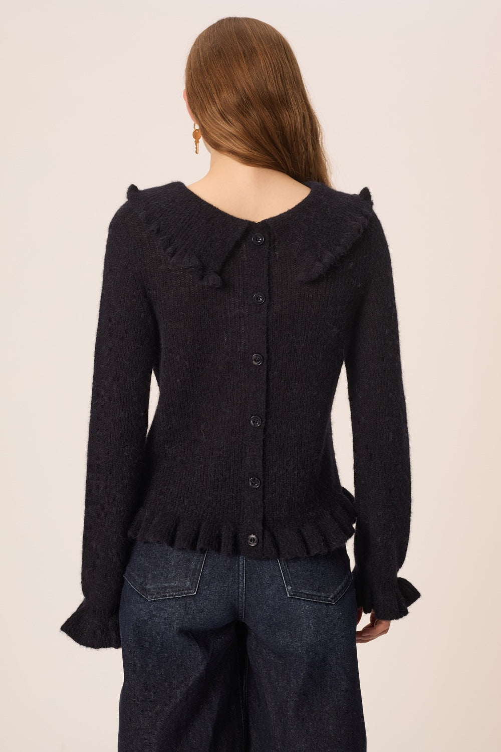 Jumper Denise Marine