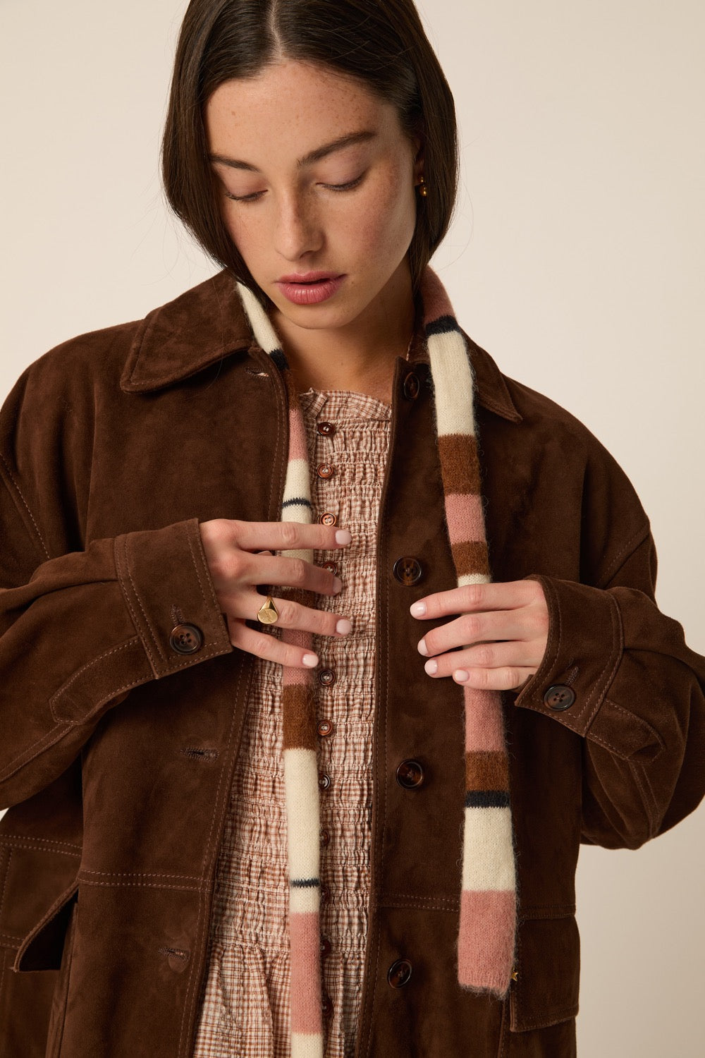 Scarf Deborah Multico