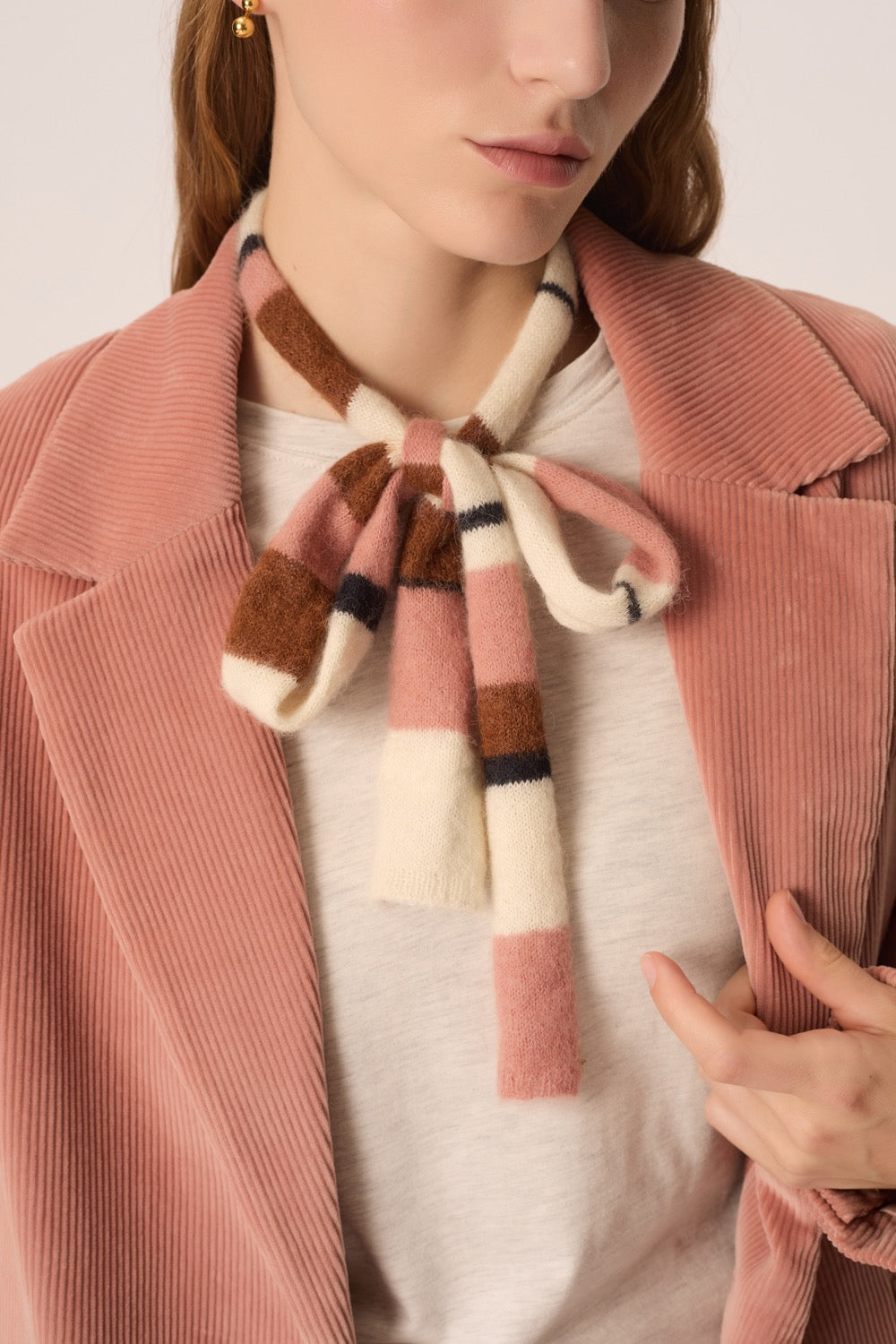 Scarf Deborah Multico