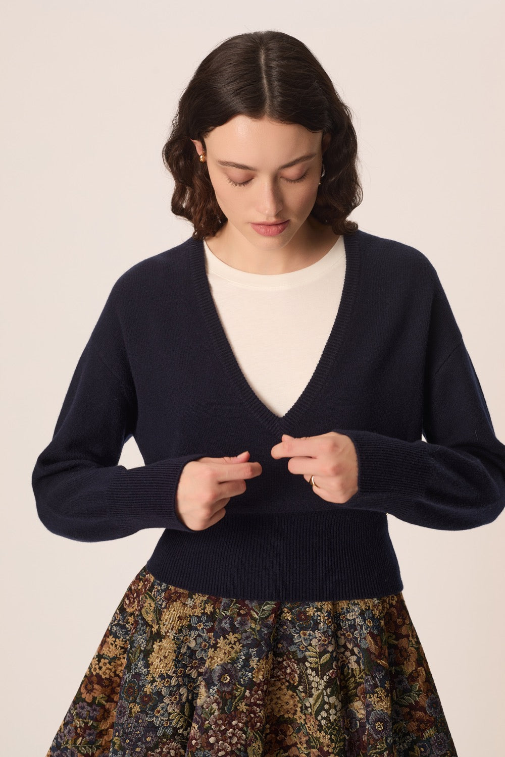 Jumper Armelle Marine