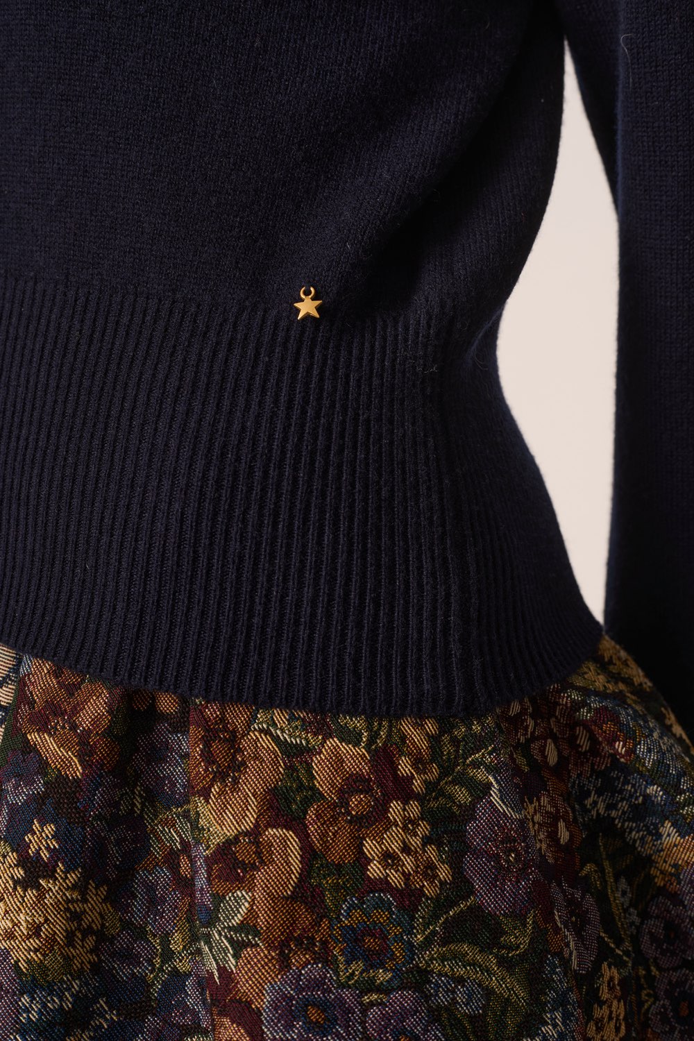 Pull Armelle Marine