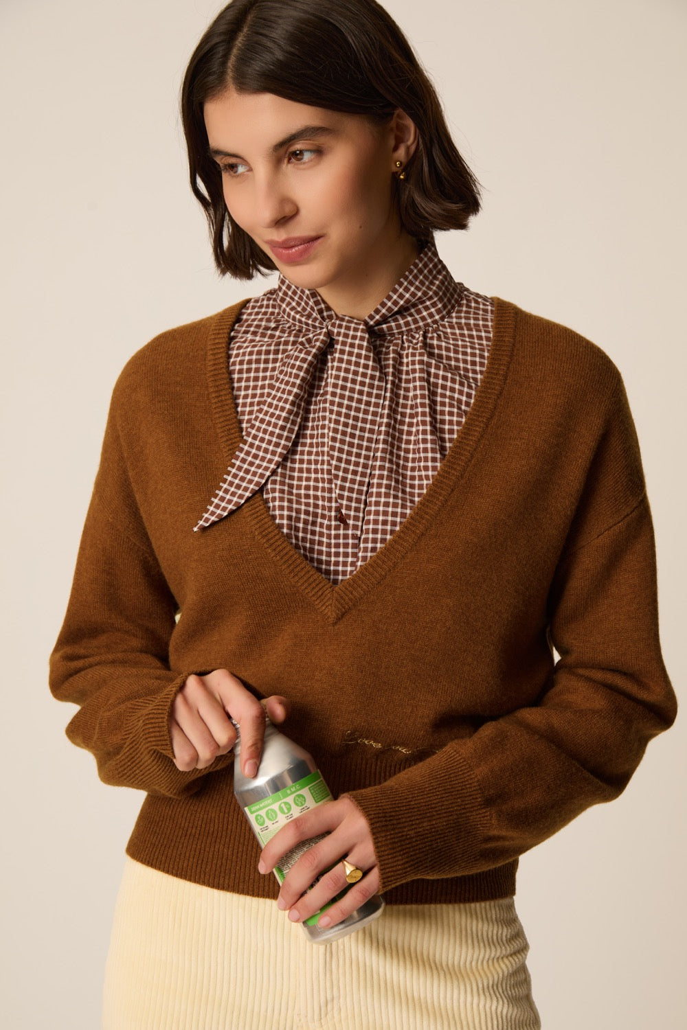 Jumper Armelle Chamois