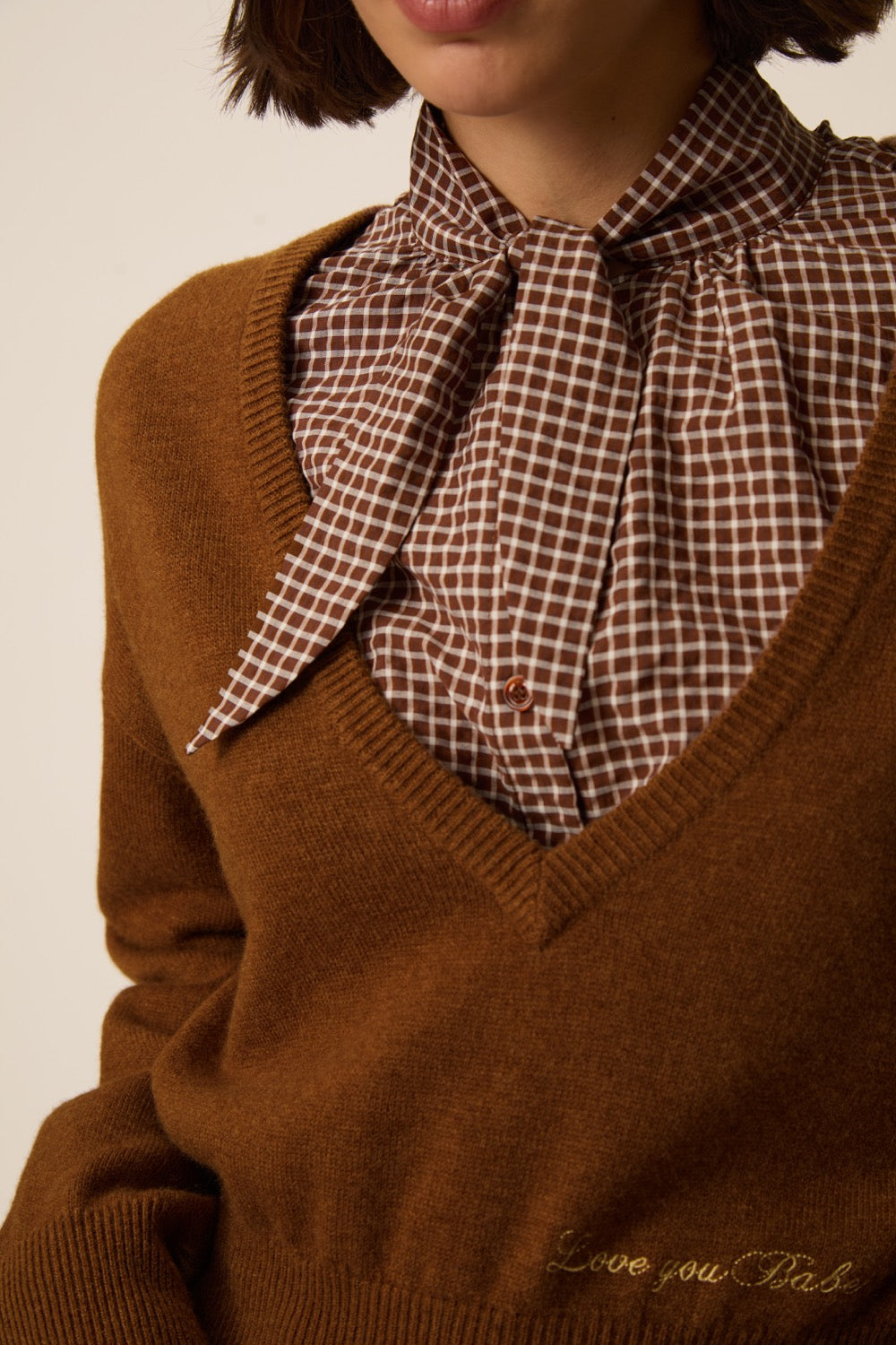Jumper Armelle Chamois