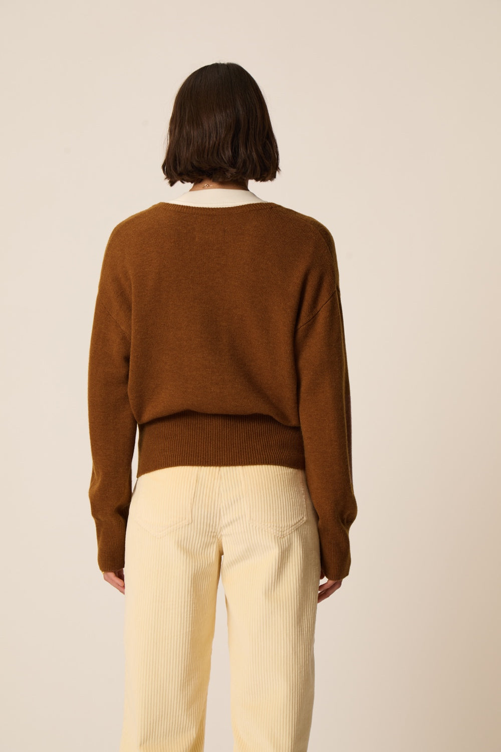 Jumper Armelle Chamois