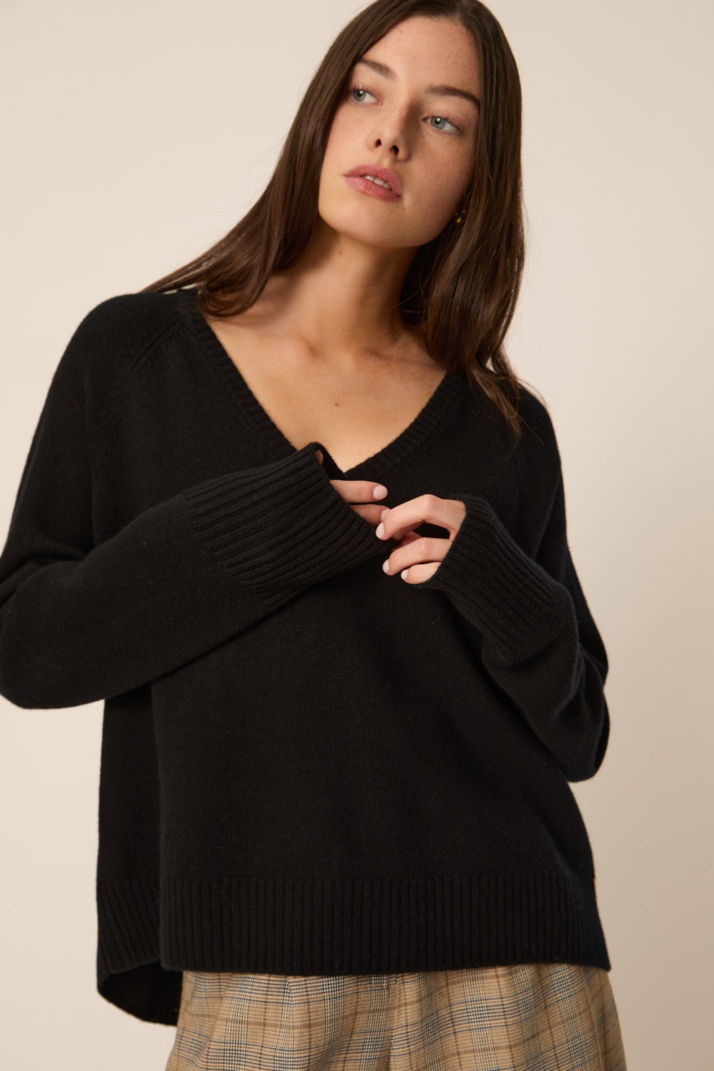 Pull Arilou Noir