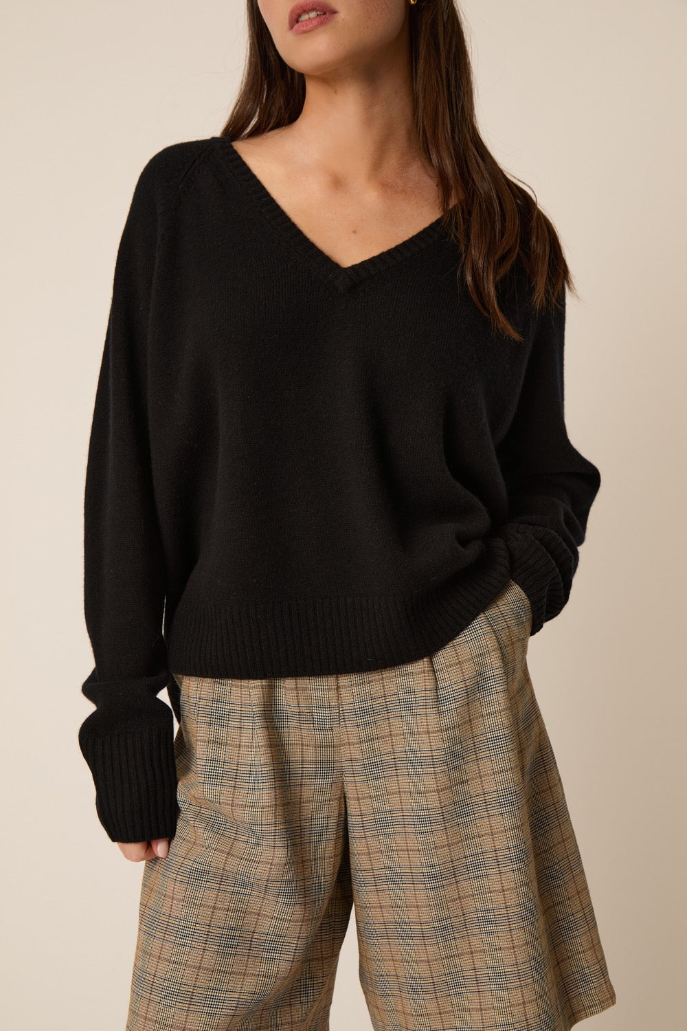 Jumper Arilou Noir