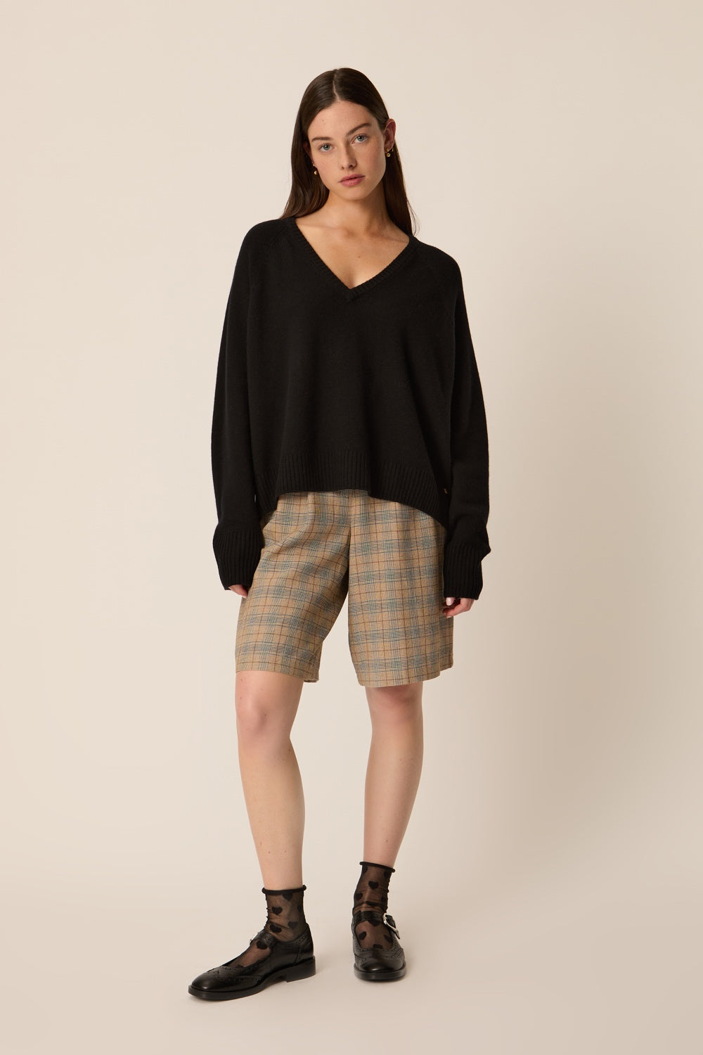 Jumper Arilou Noir
