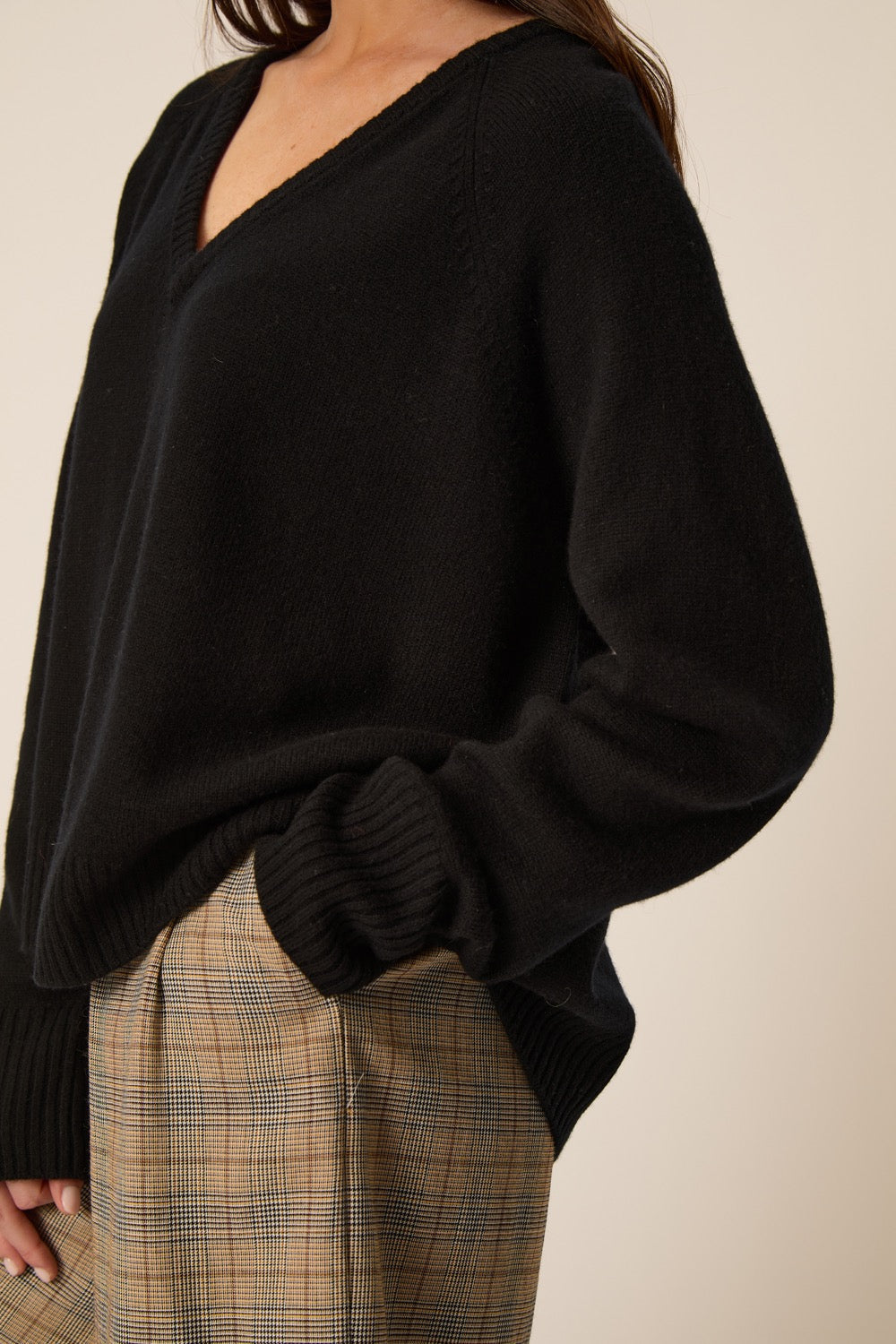 Jumper Arilou Noir