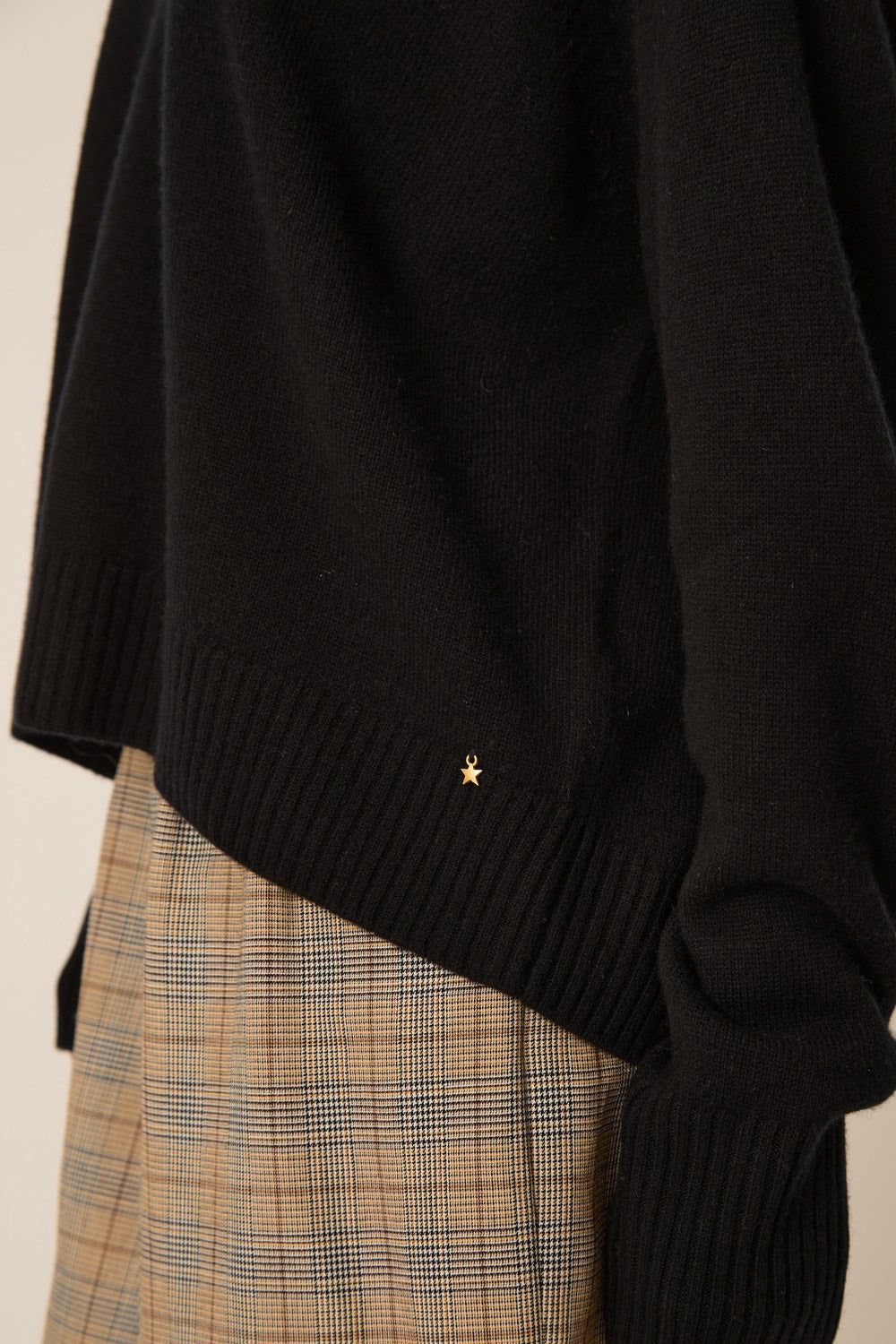 Jumper Arilou Noir