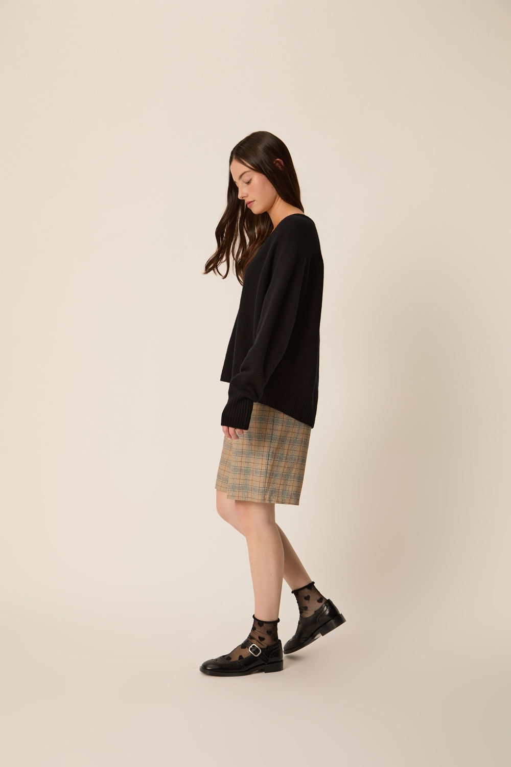 Jumper Arilou Noir