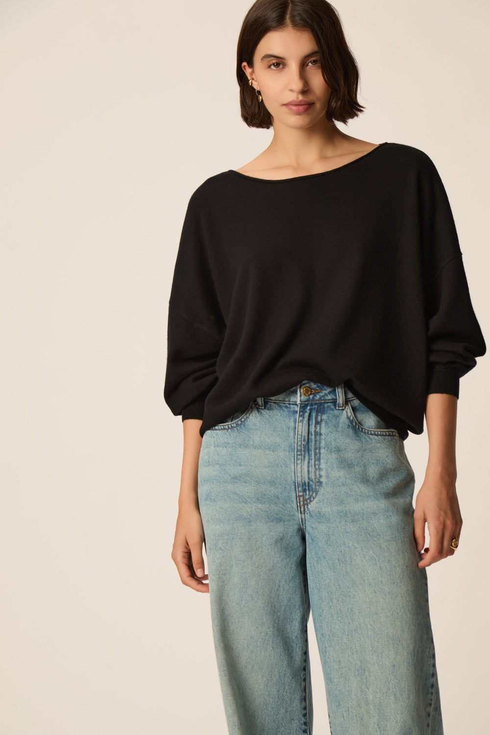 Sweater Aragone Black
