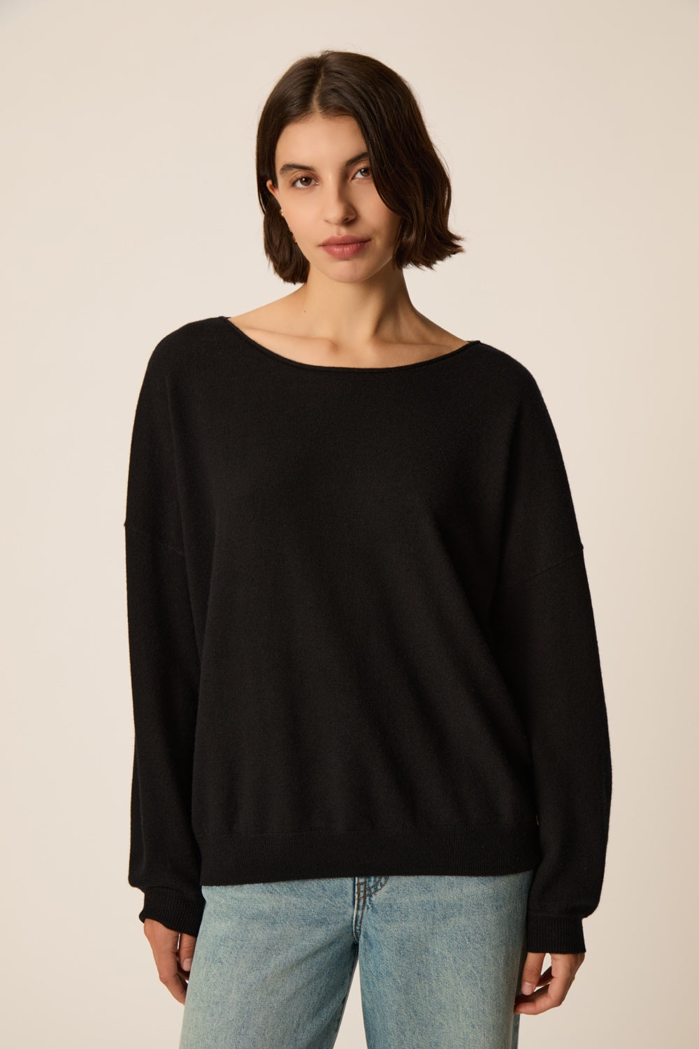 Jumper Aragone Noir