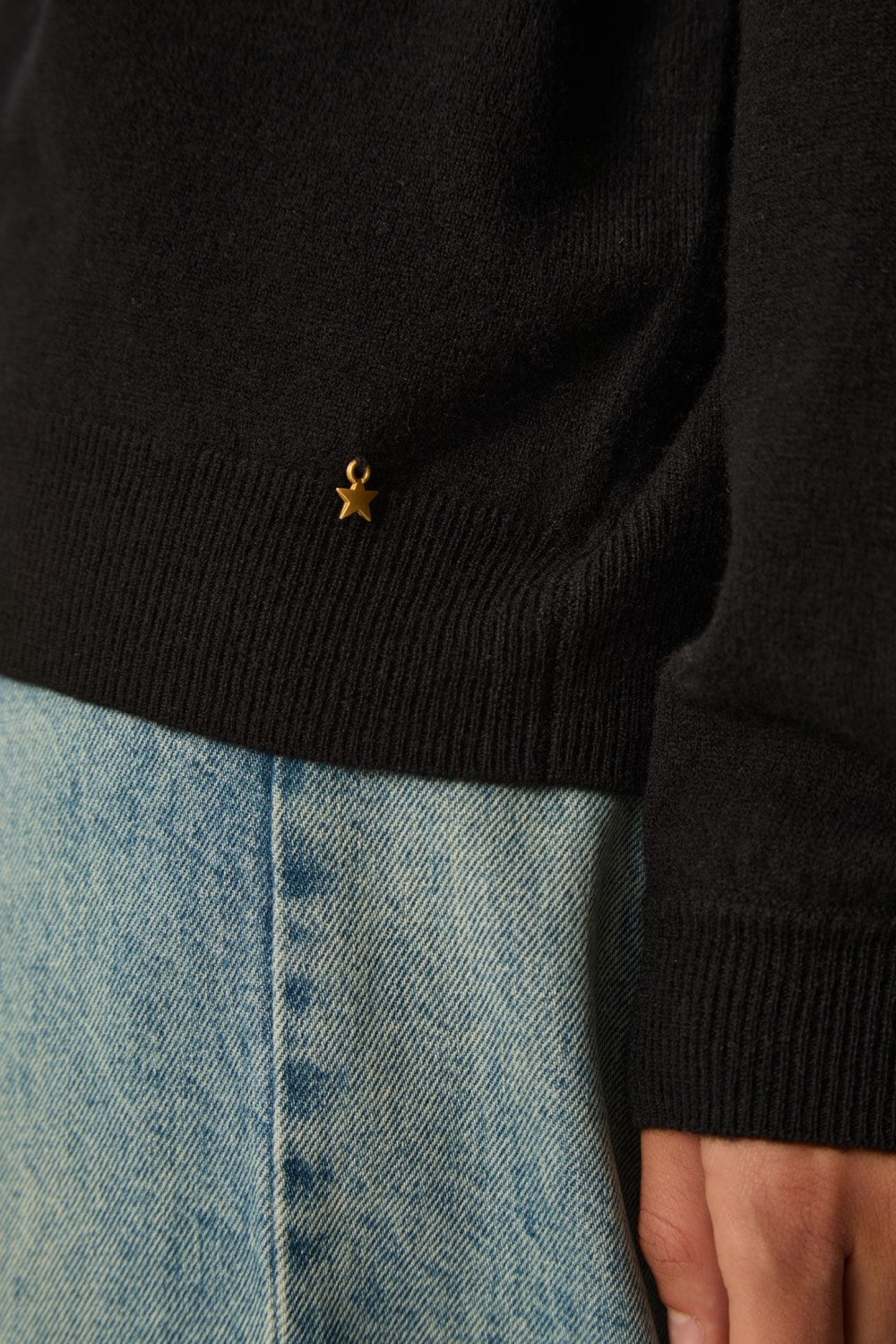 Jumper Aragone Noir